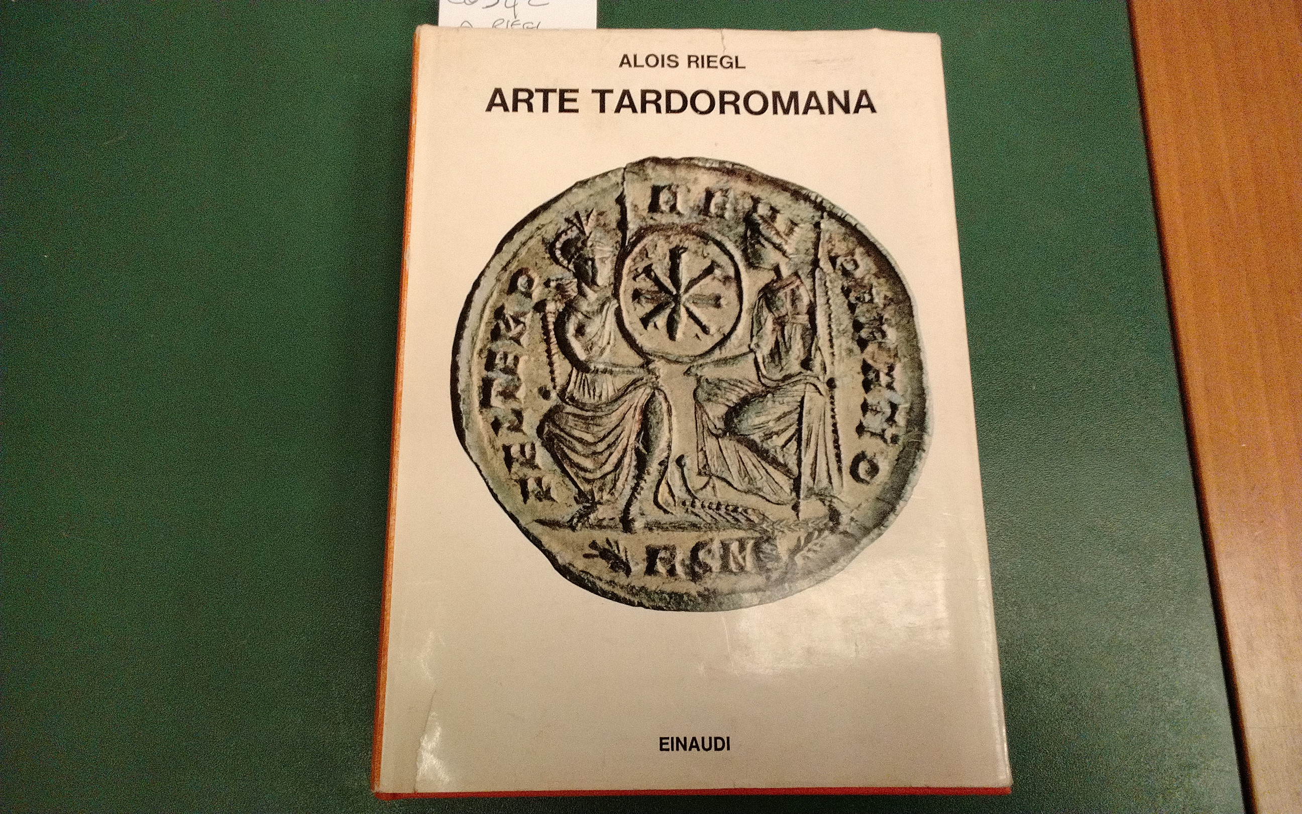 Arte tardoromana