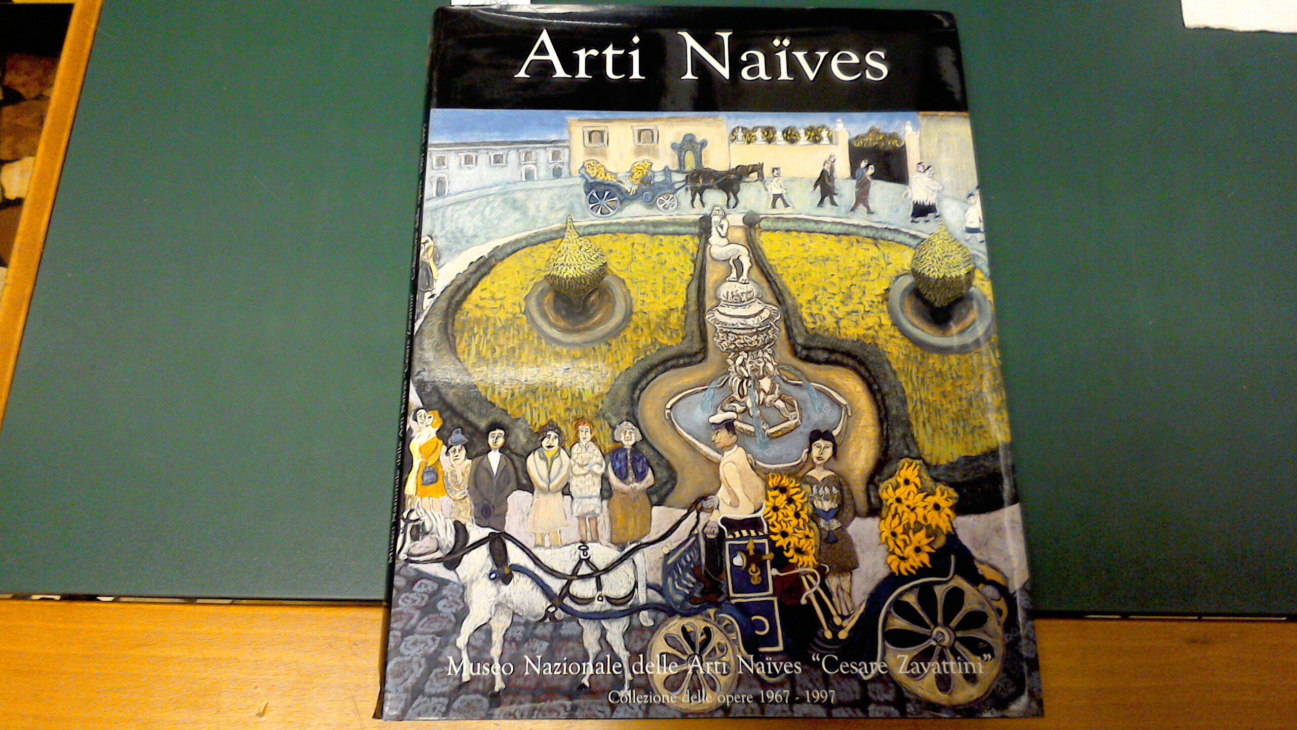 Arti Naives