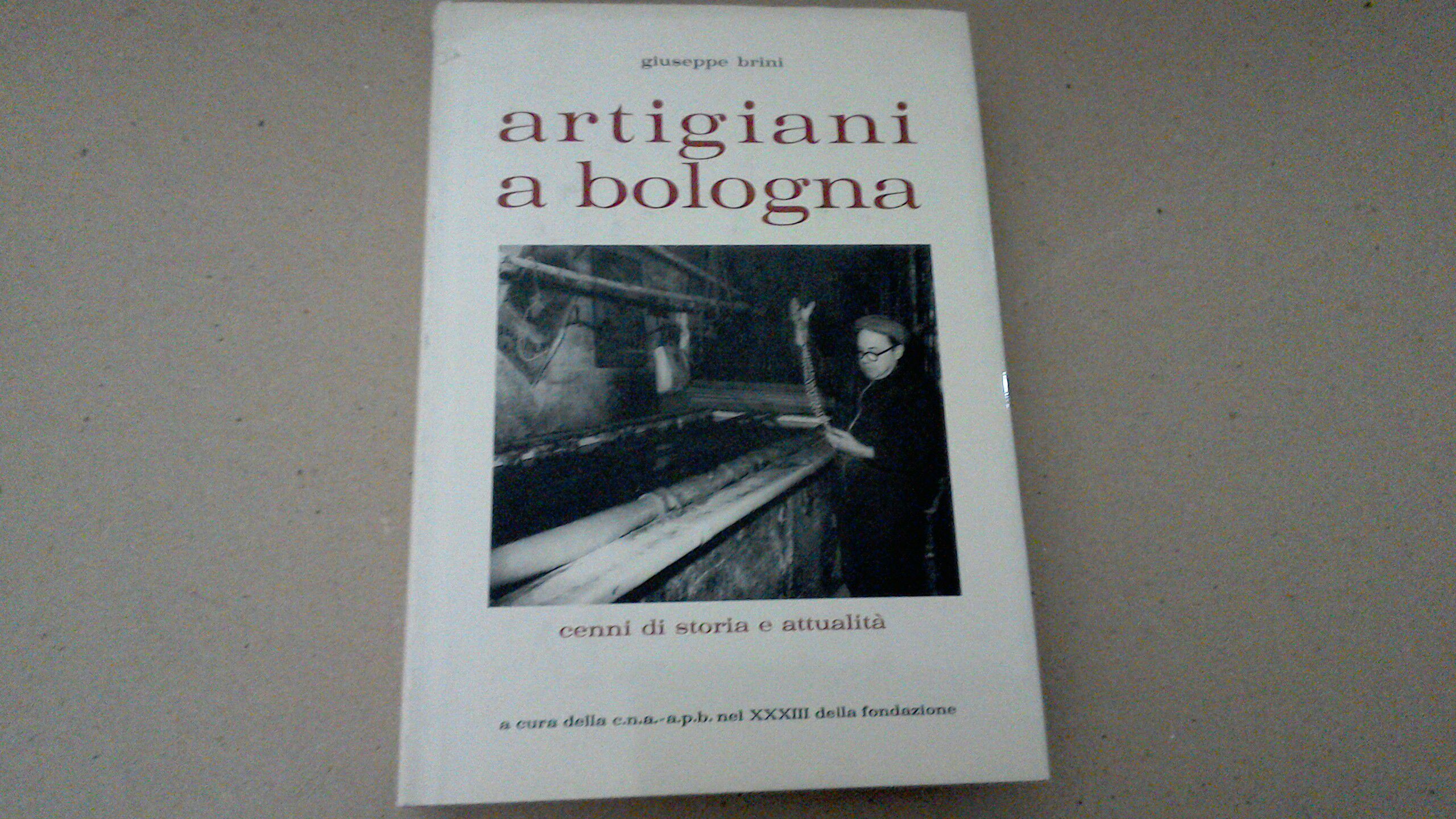 Artigiani a Bologna