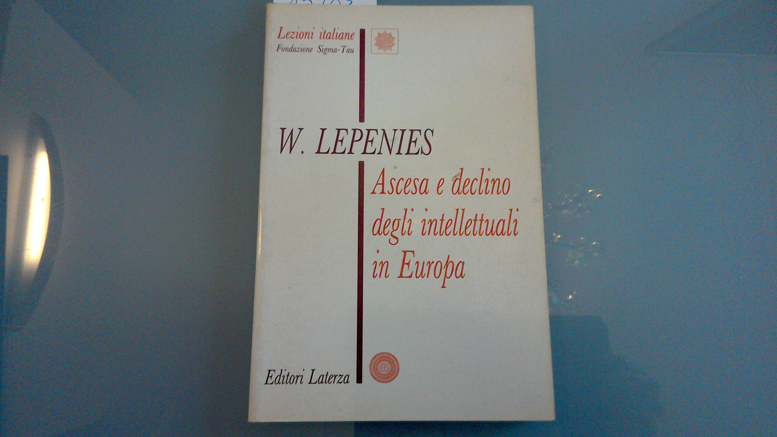 Ascesa e declino degli intellettuali in Europa