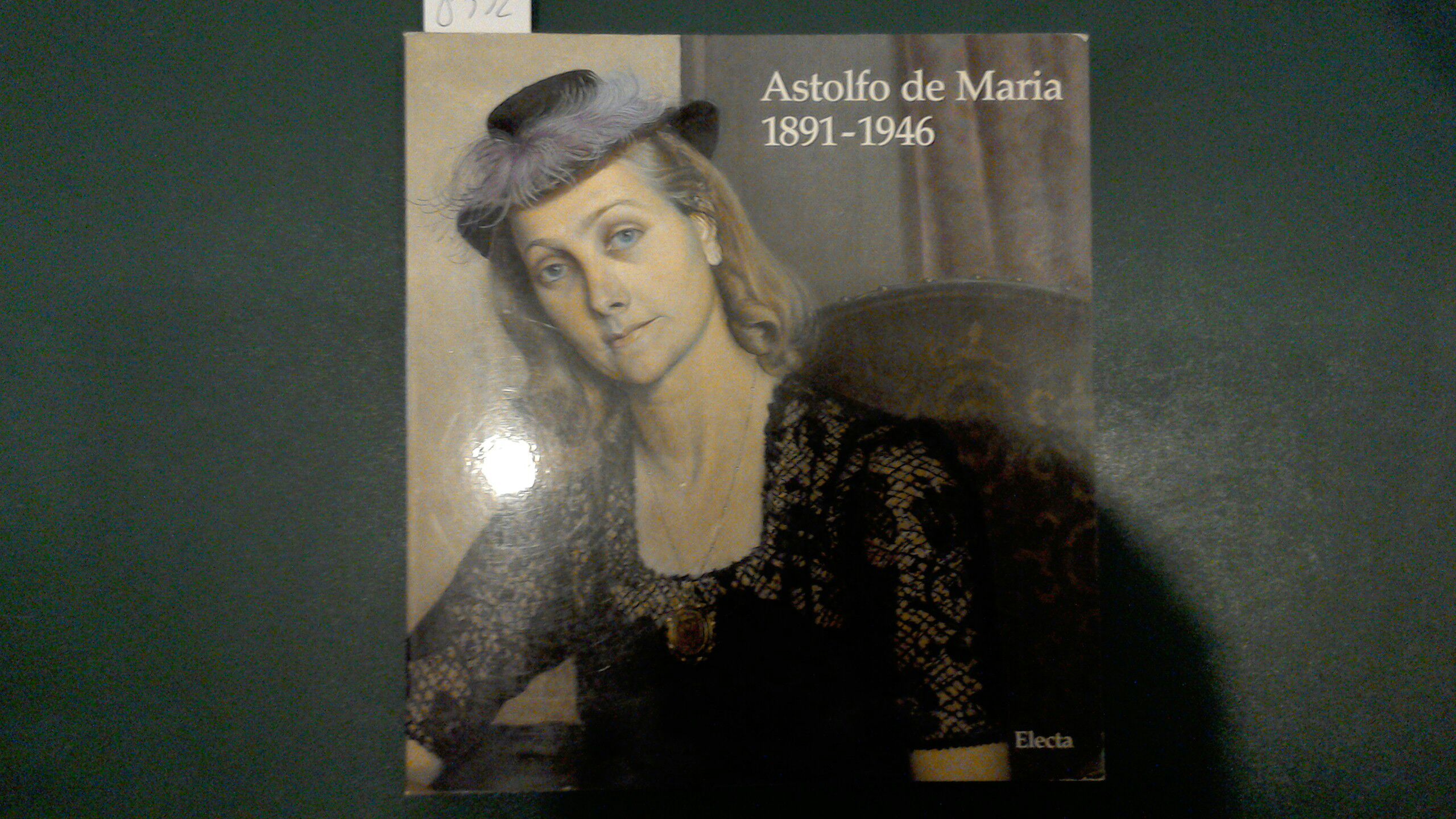 Astolfo De Maria 1891-1946