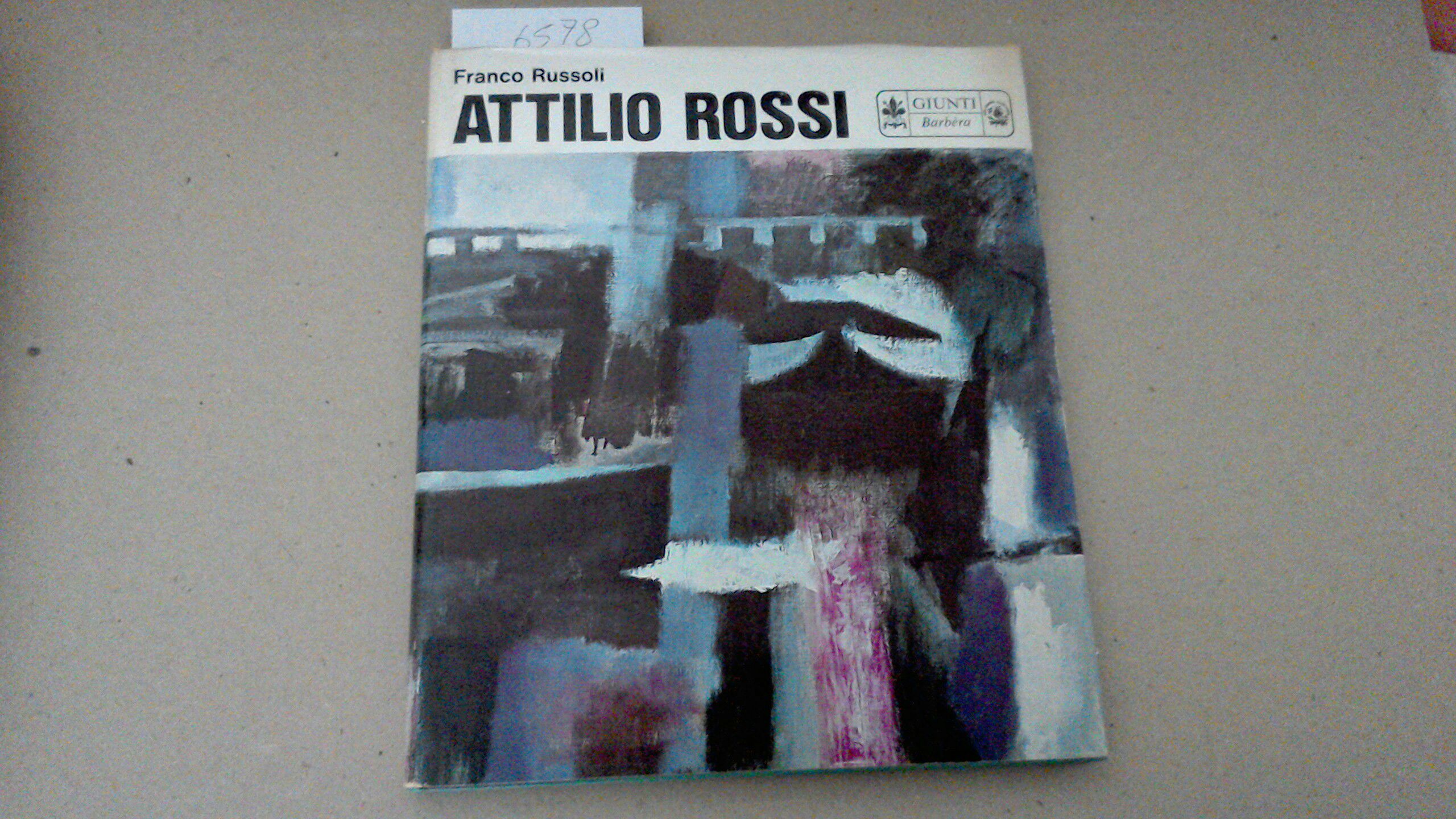 Attilio Rossi