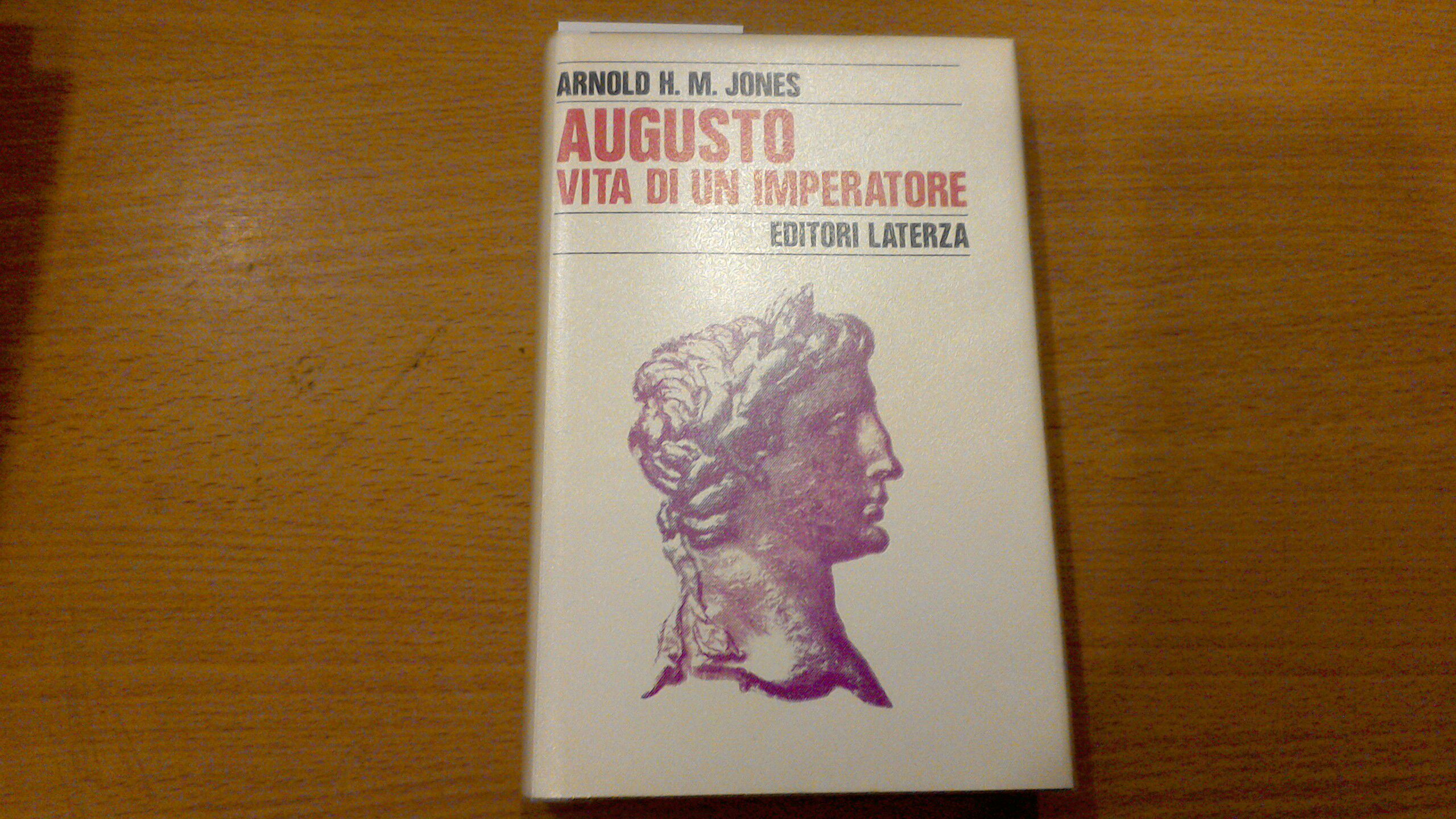 Augusto - vita di un imperatore