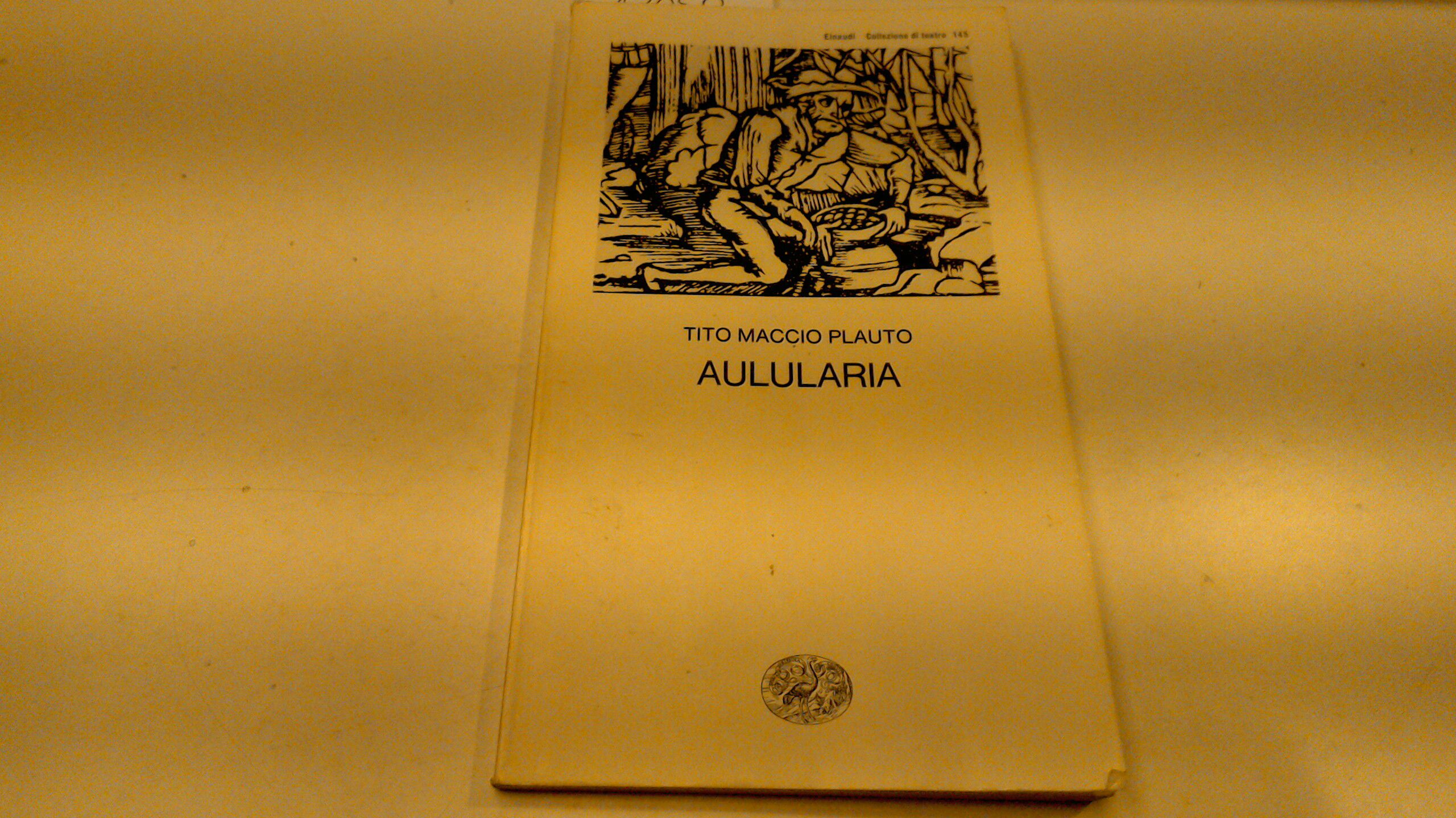 Aulularia