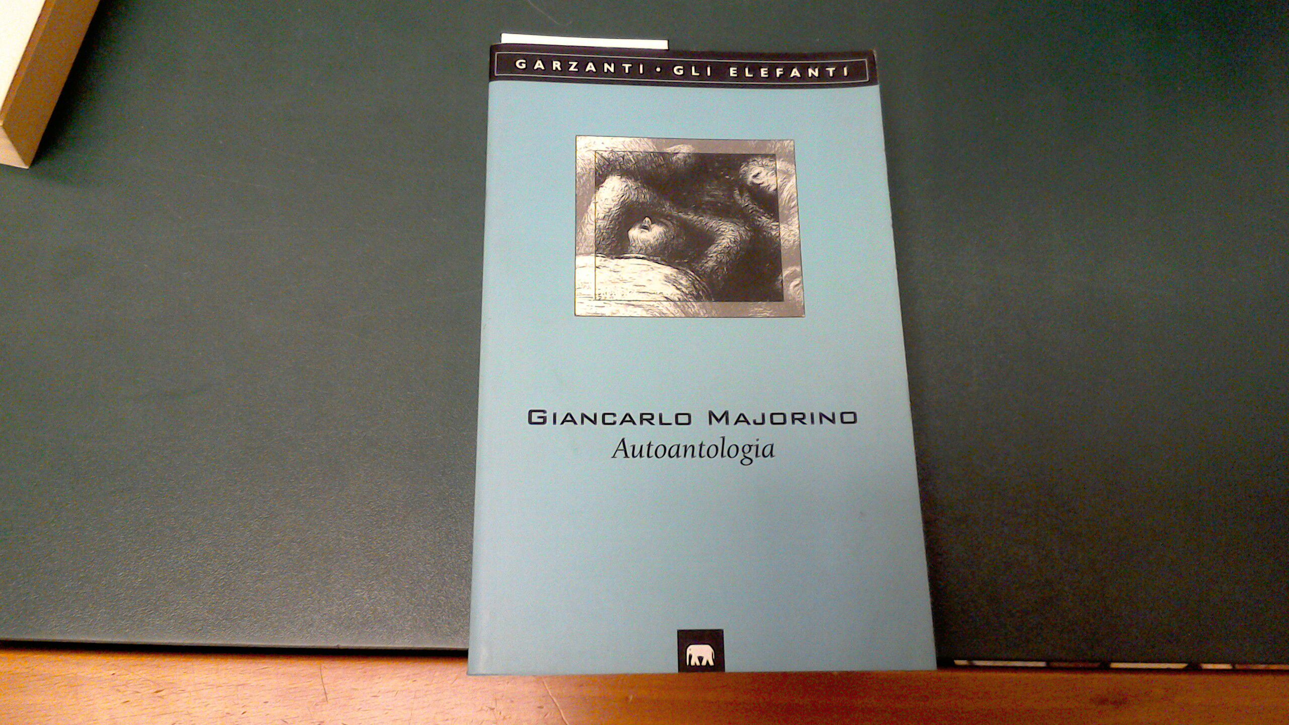 Autoantologia