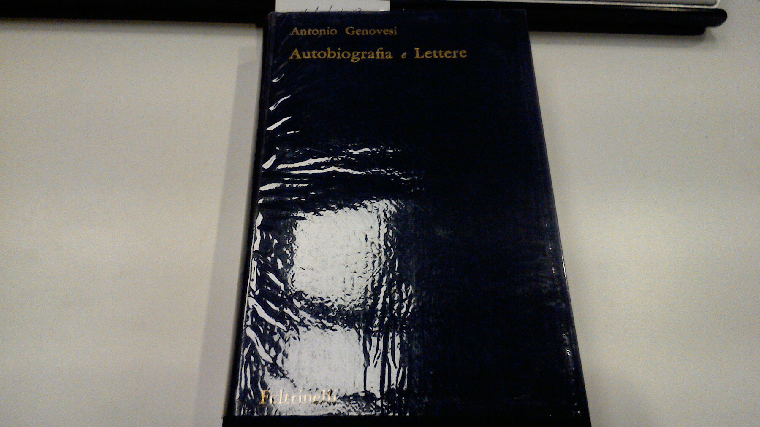 Autobiografia e Lettere