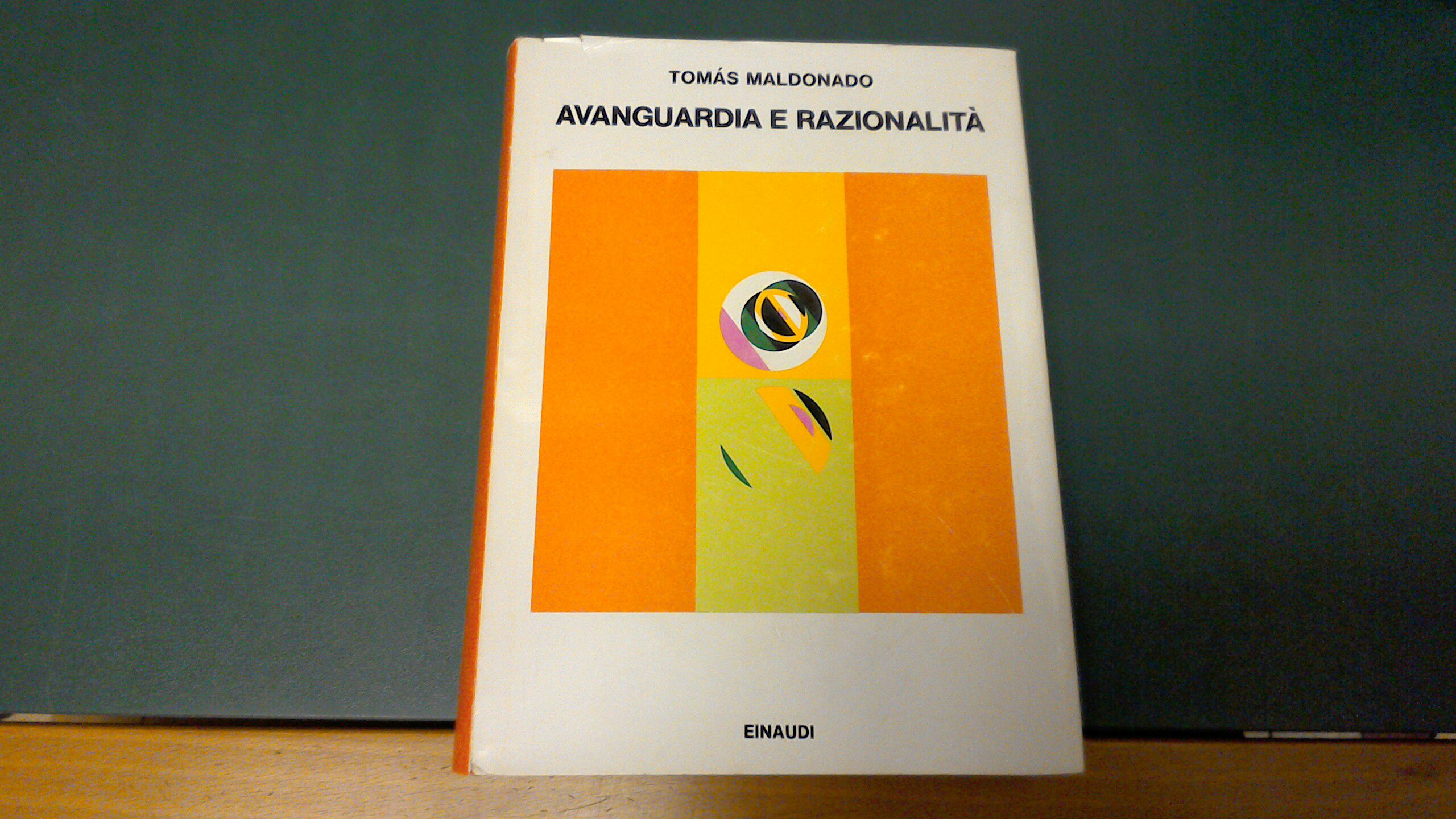 Avanguardia e razionalità