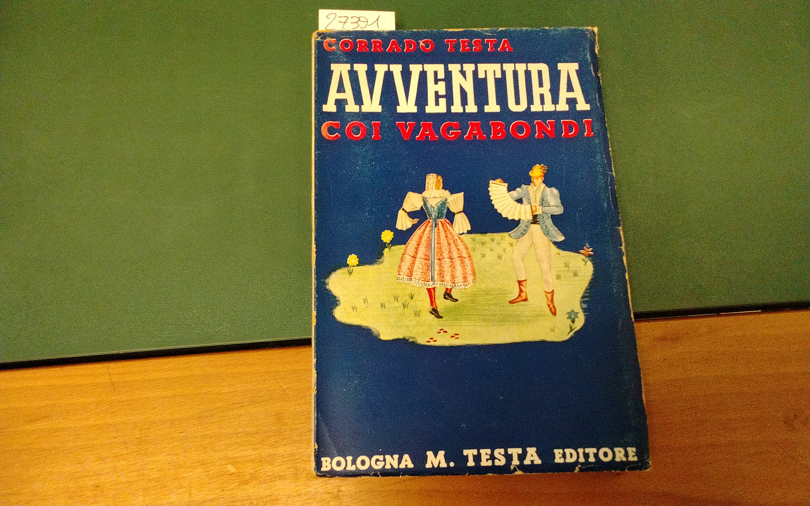 Avventura coi vagabondi
