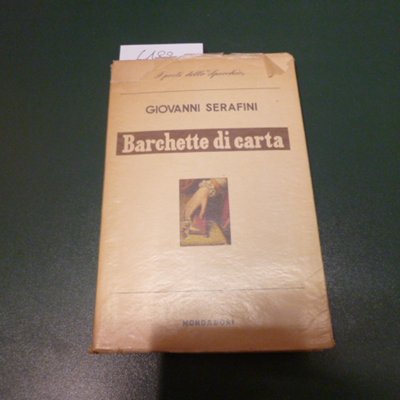 Barchette di carta