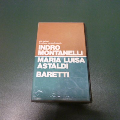 Baretti