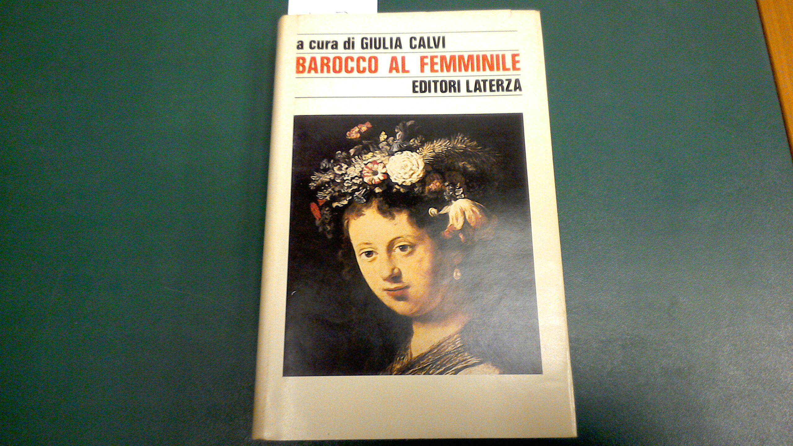 Barocco al femminile