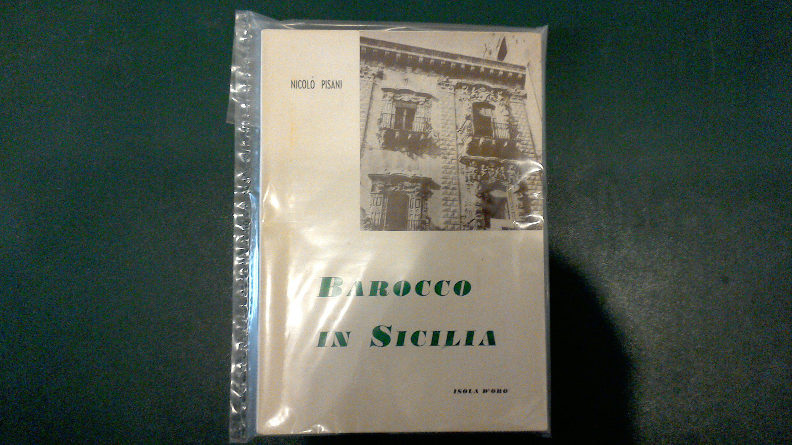 Barocco in Sicilia