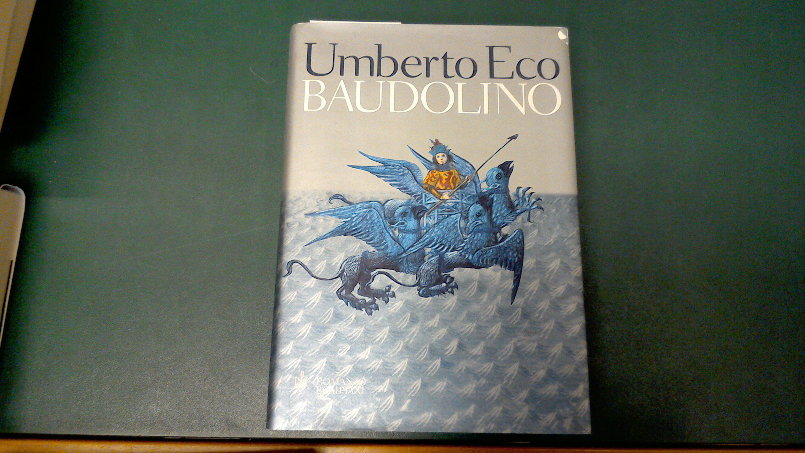 Baudolino
