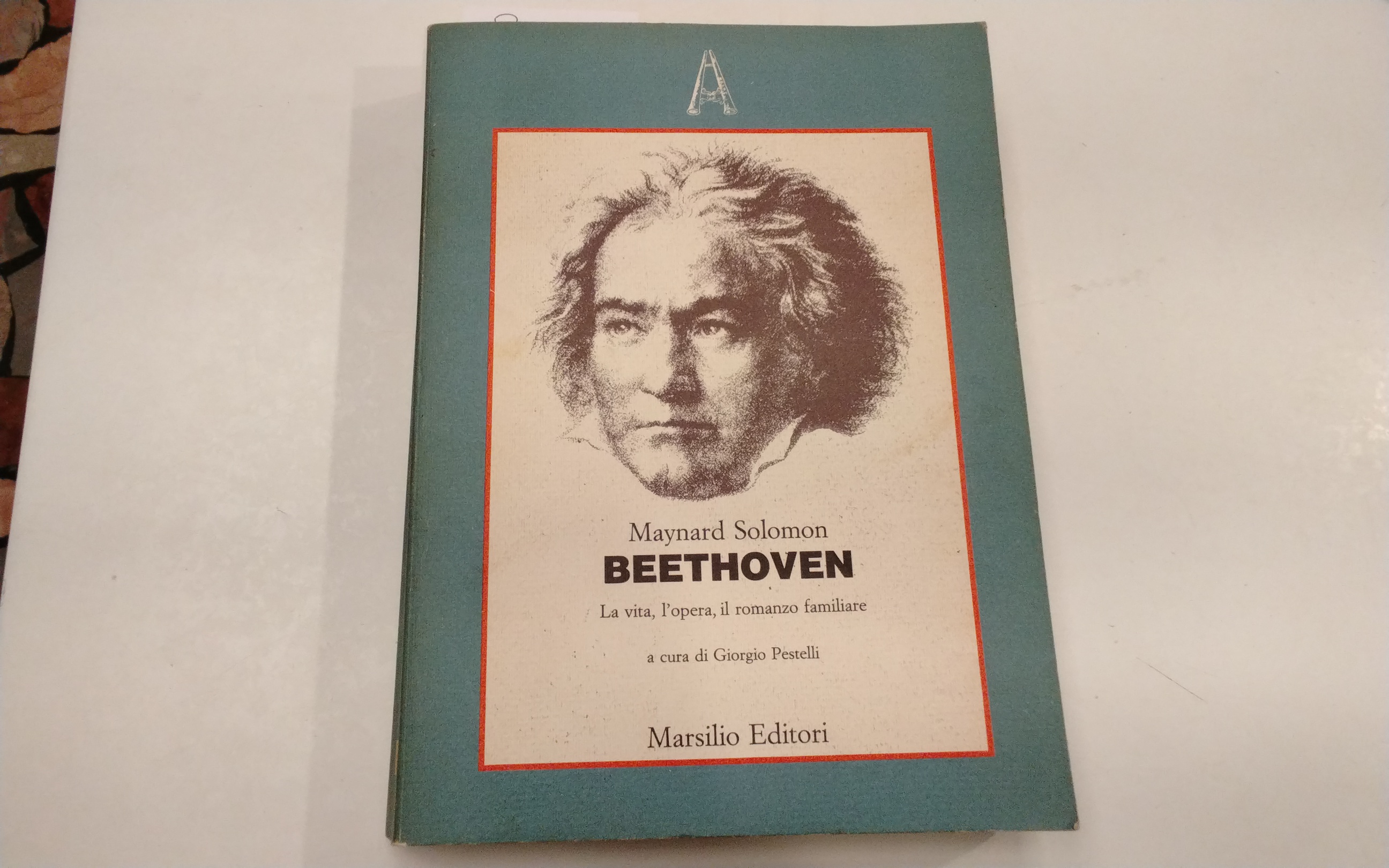 Beethoven - la vita, l'opera, il romanzo familiare