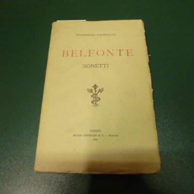 Belfonte - sonetti