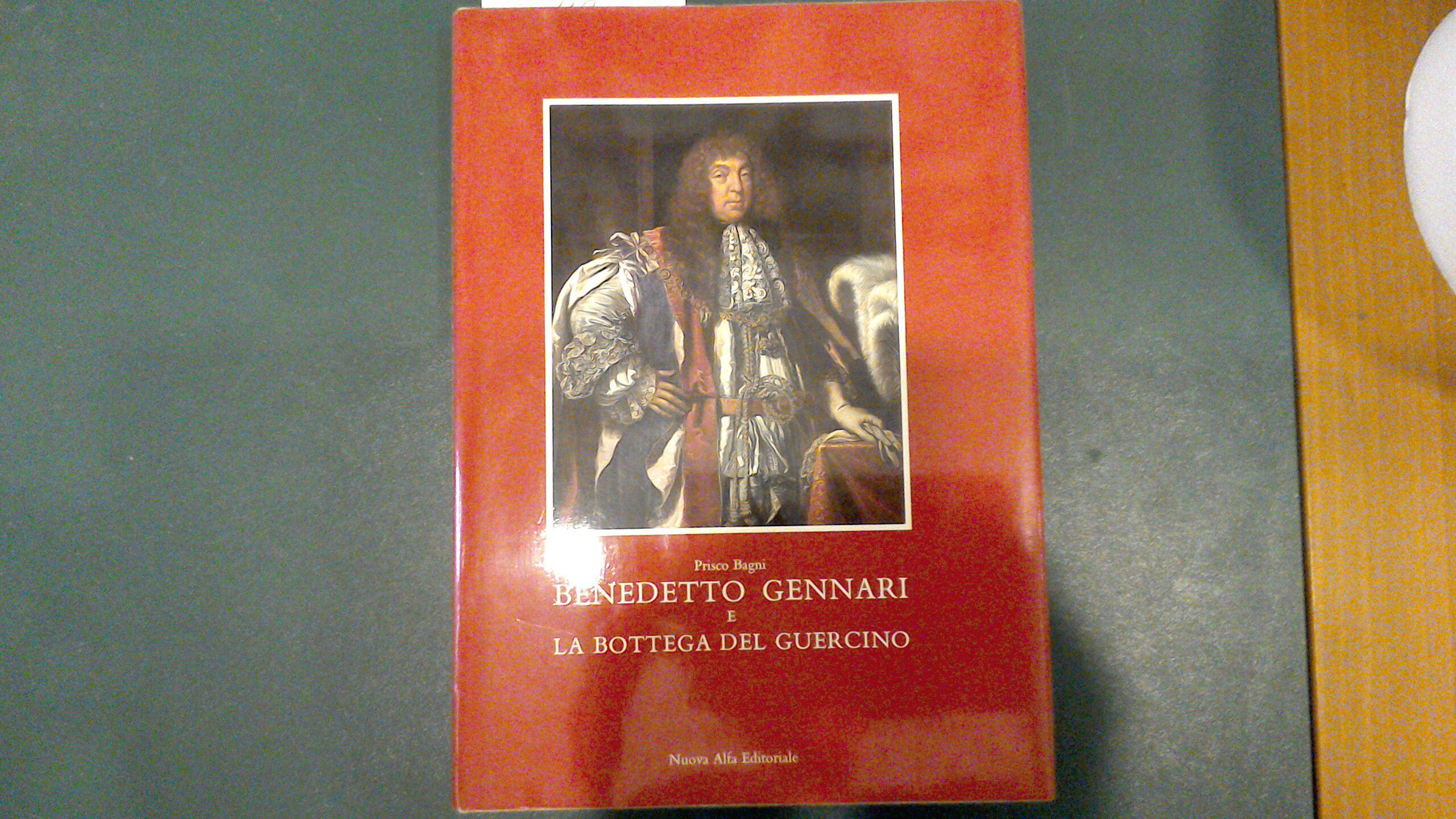 Benedetto Gennari e la Bottega del Guercino