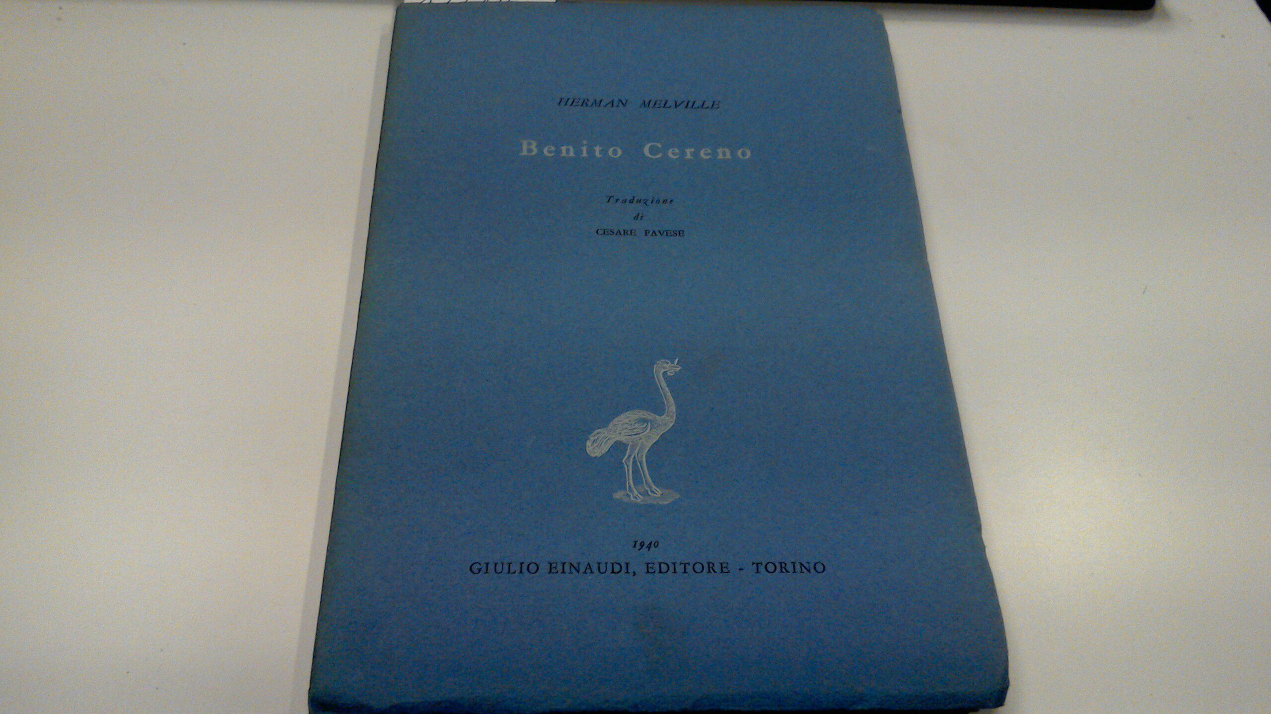 Benito Cereno