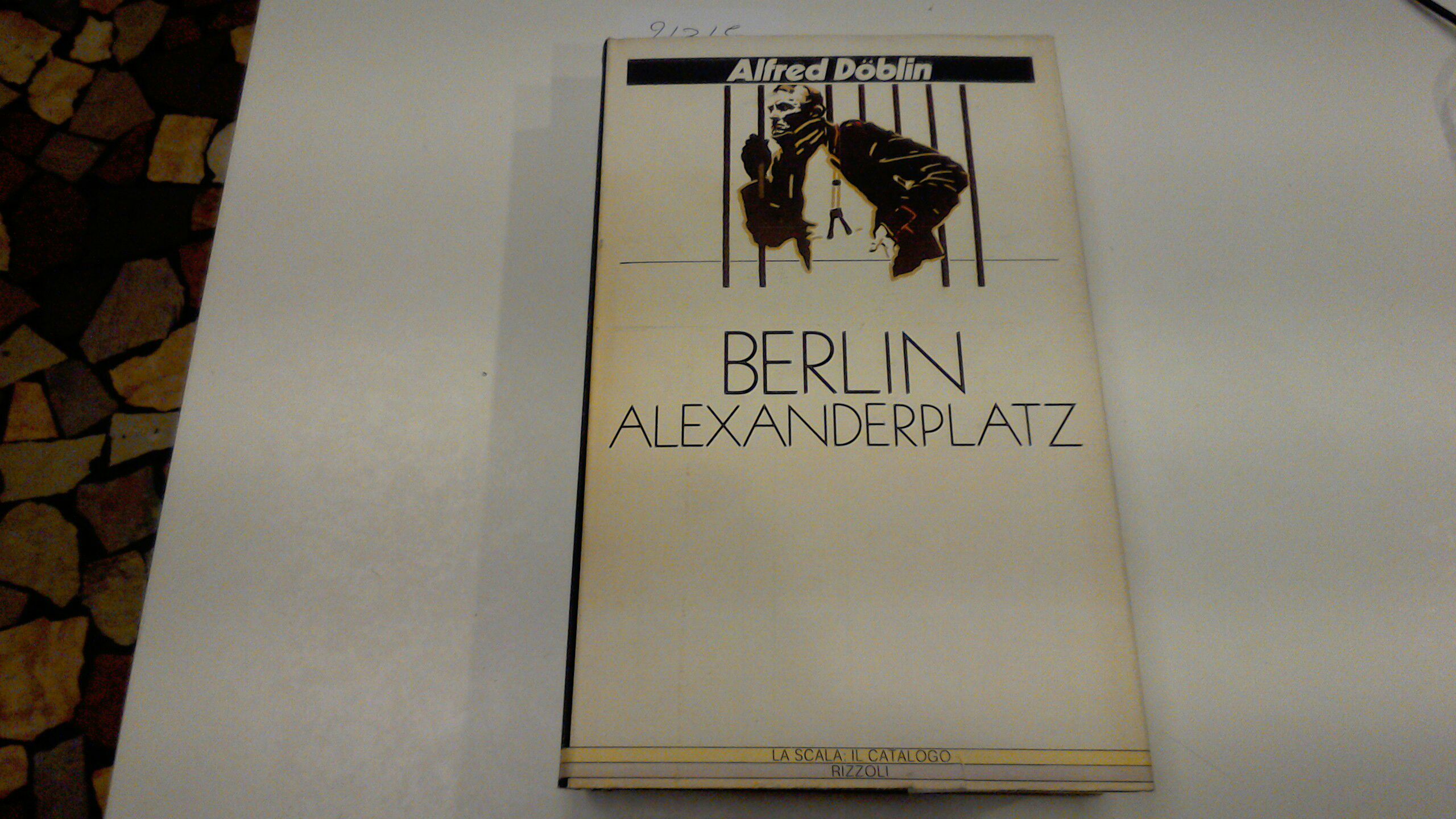 Berlin Alexanderplatz