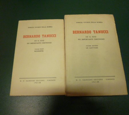 Bernardo Tanucci ed il suo più importante carteggio ( 2 …