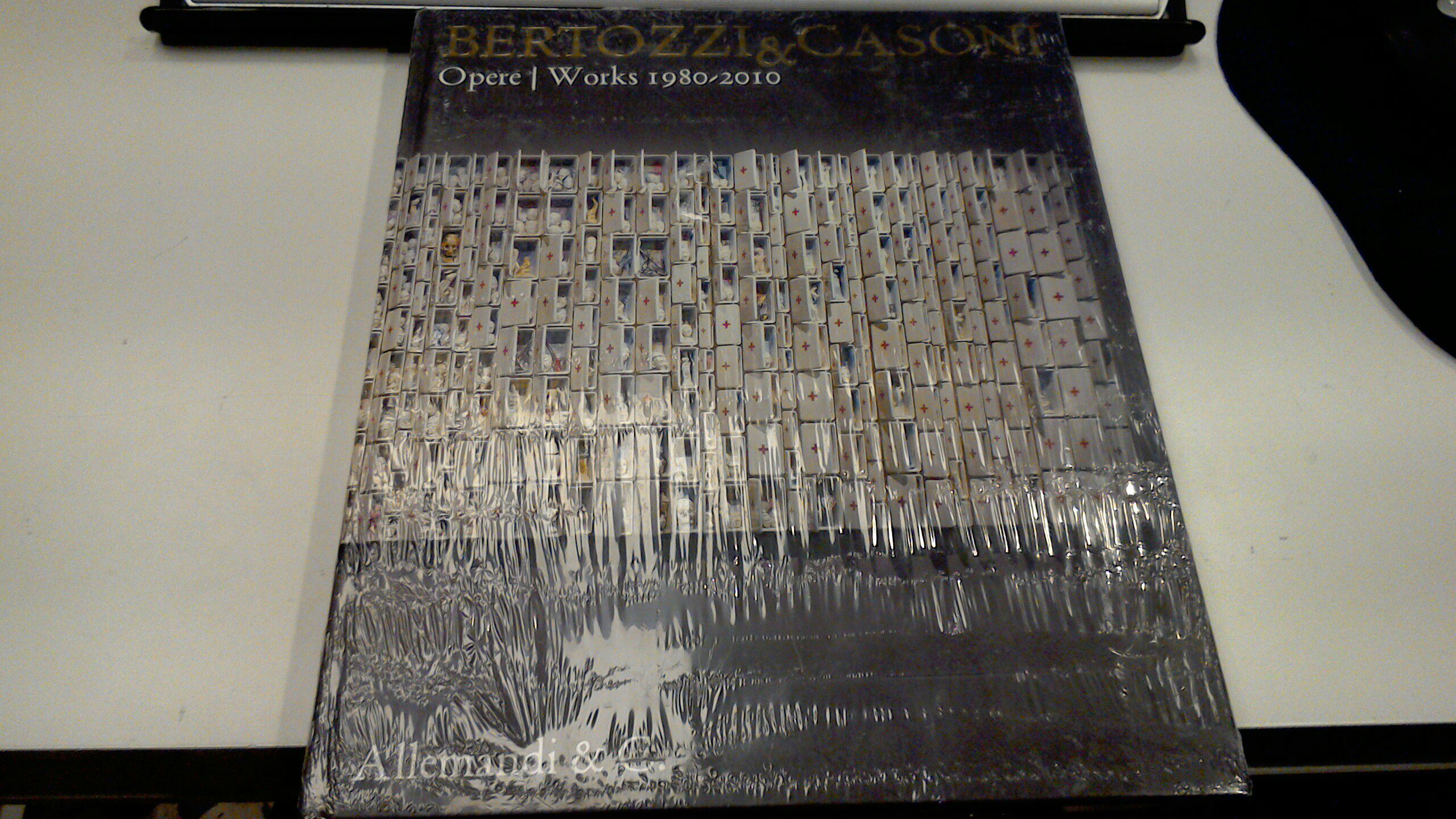 Bertozzi & Casoni - opere 1980 - 2010