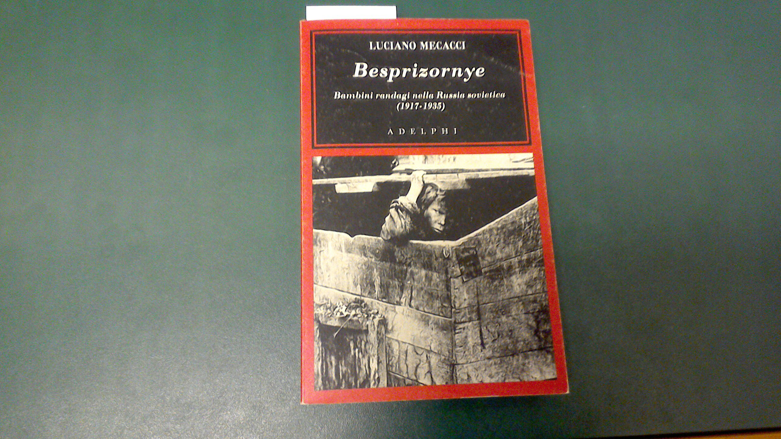 Besprizornye - bambini randagi nella Russia sovietica (1917-1935)