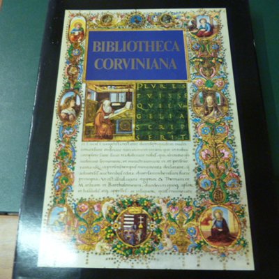 Bibliotheca Corviniana - la bibliothèque du roi Mathias Corvin de …