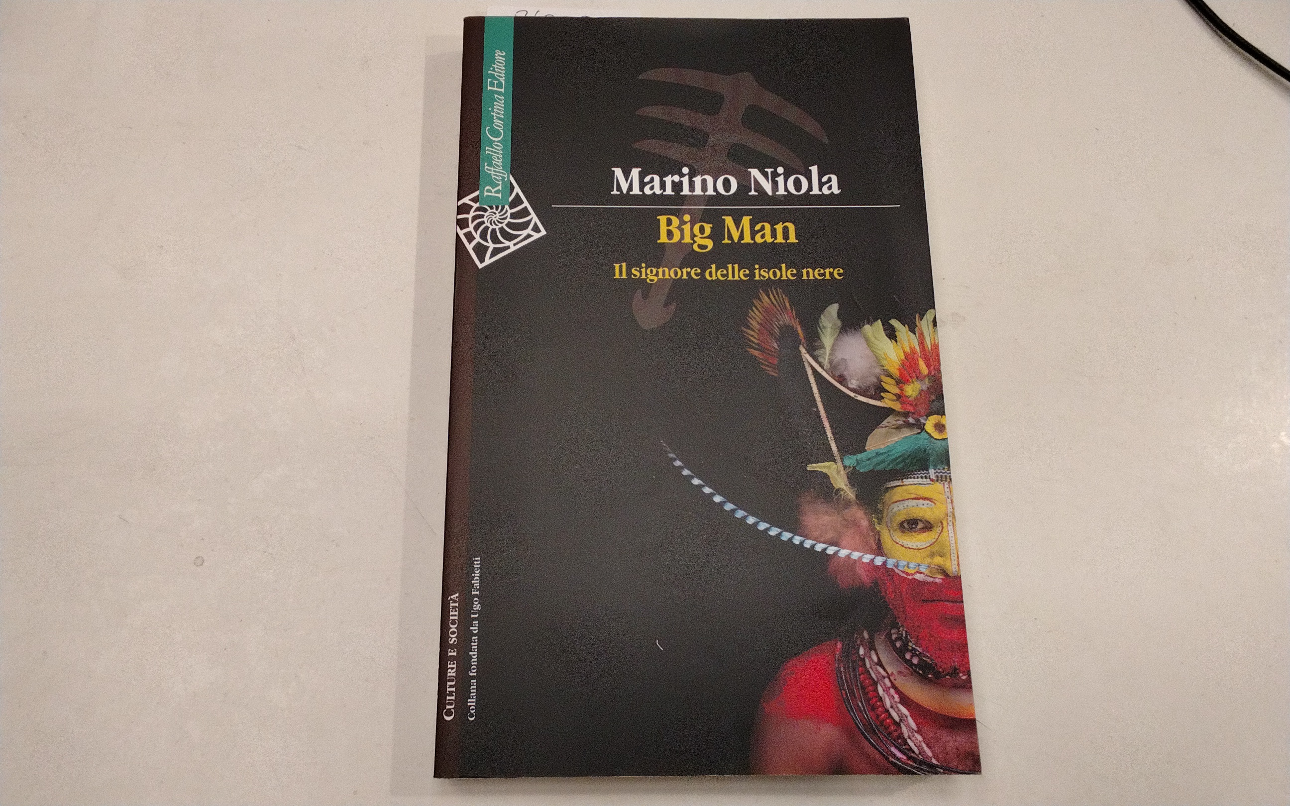 Big Man - il signore delle isole nere