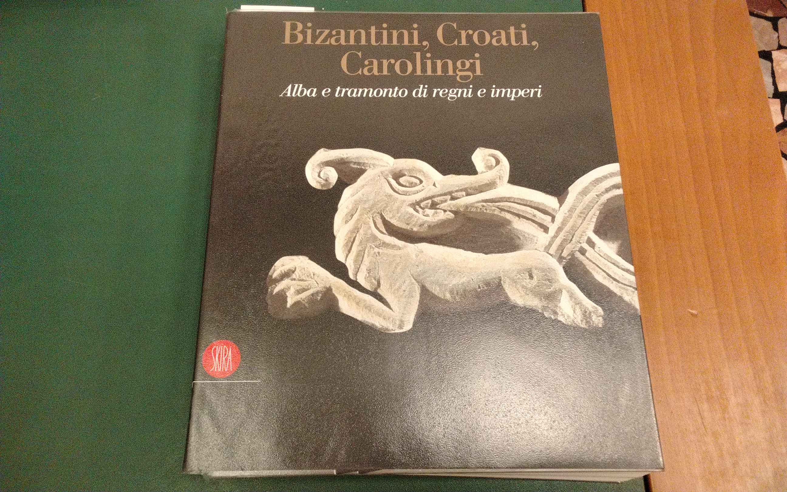 Bizantini, Croati, Carolingi - alba e tramonto di regni e …