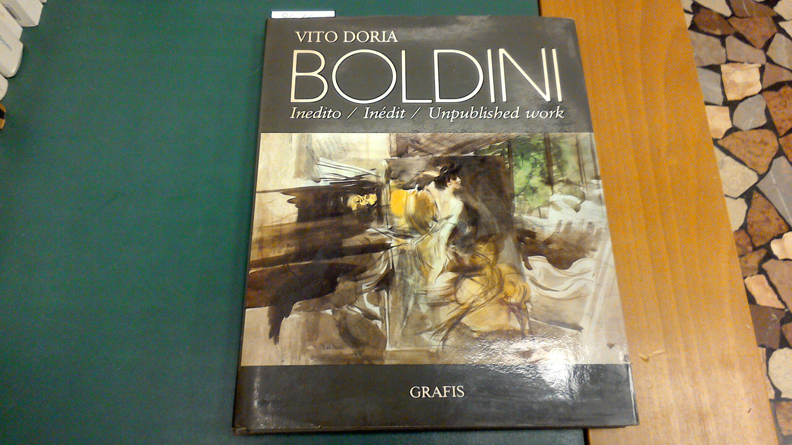 Boldini inedito