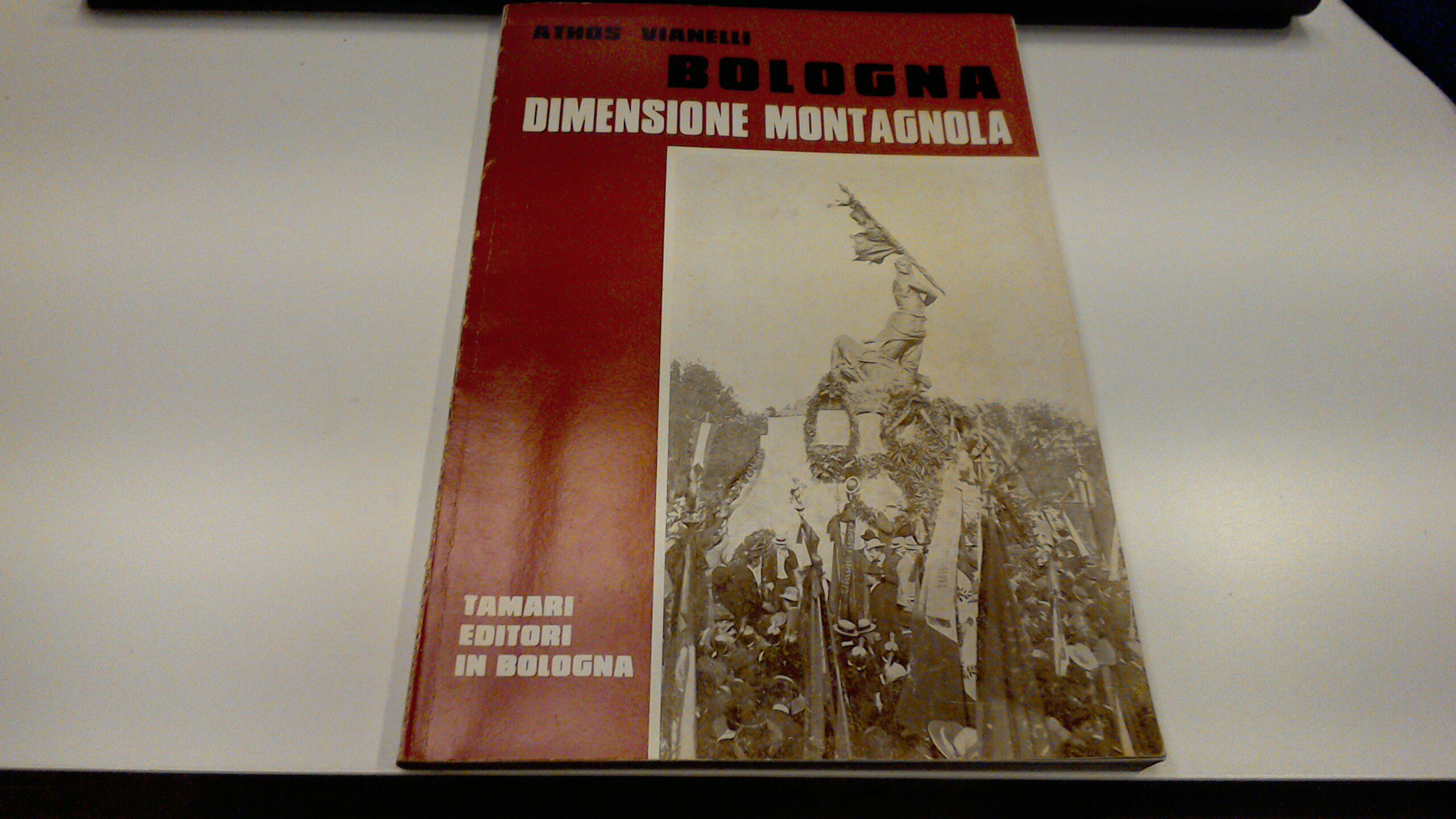 Bologna - dimensione Montagnola