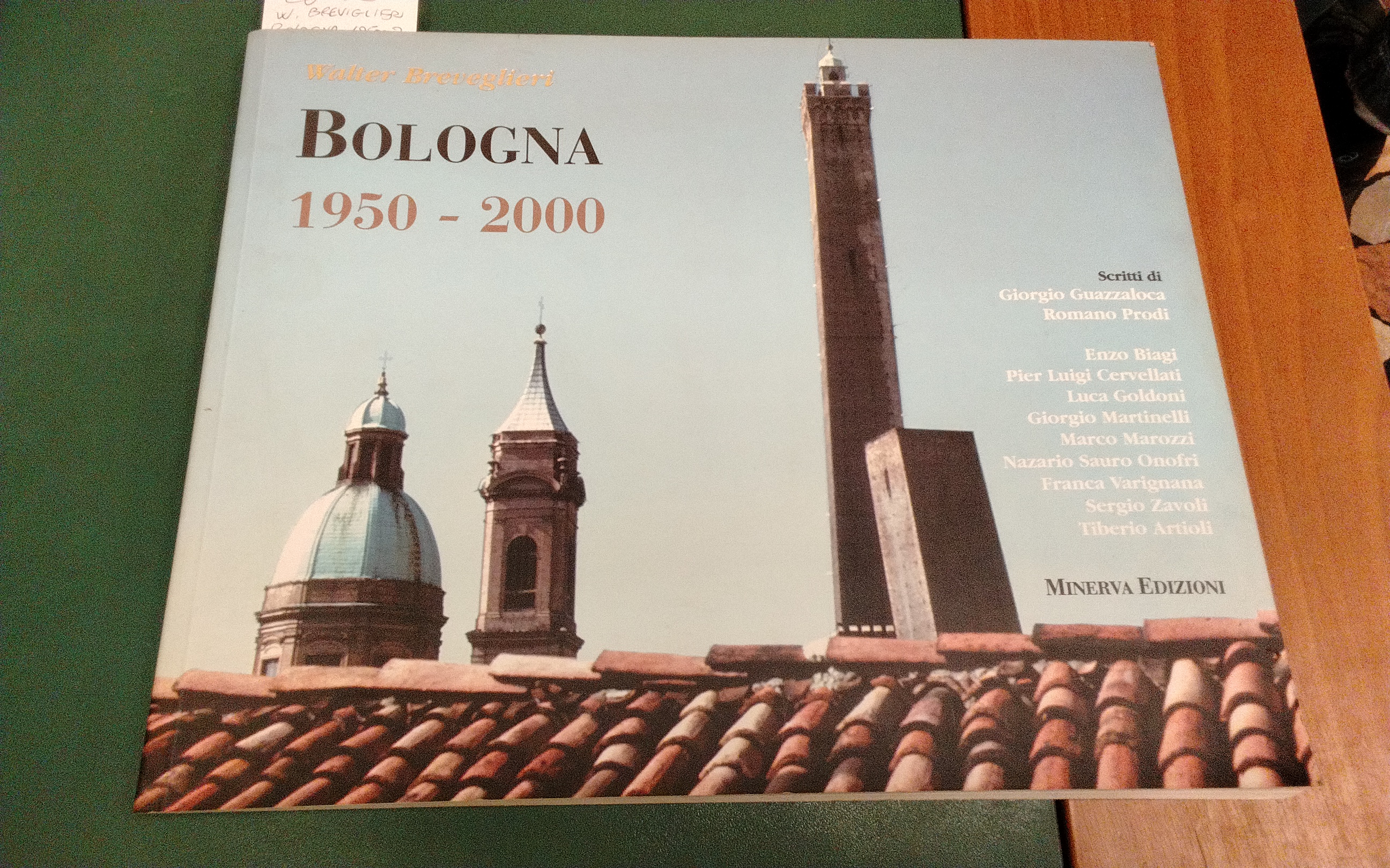 Bologna 1950 - 2000