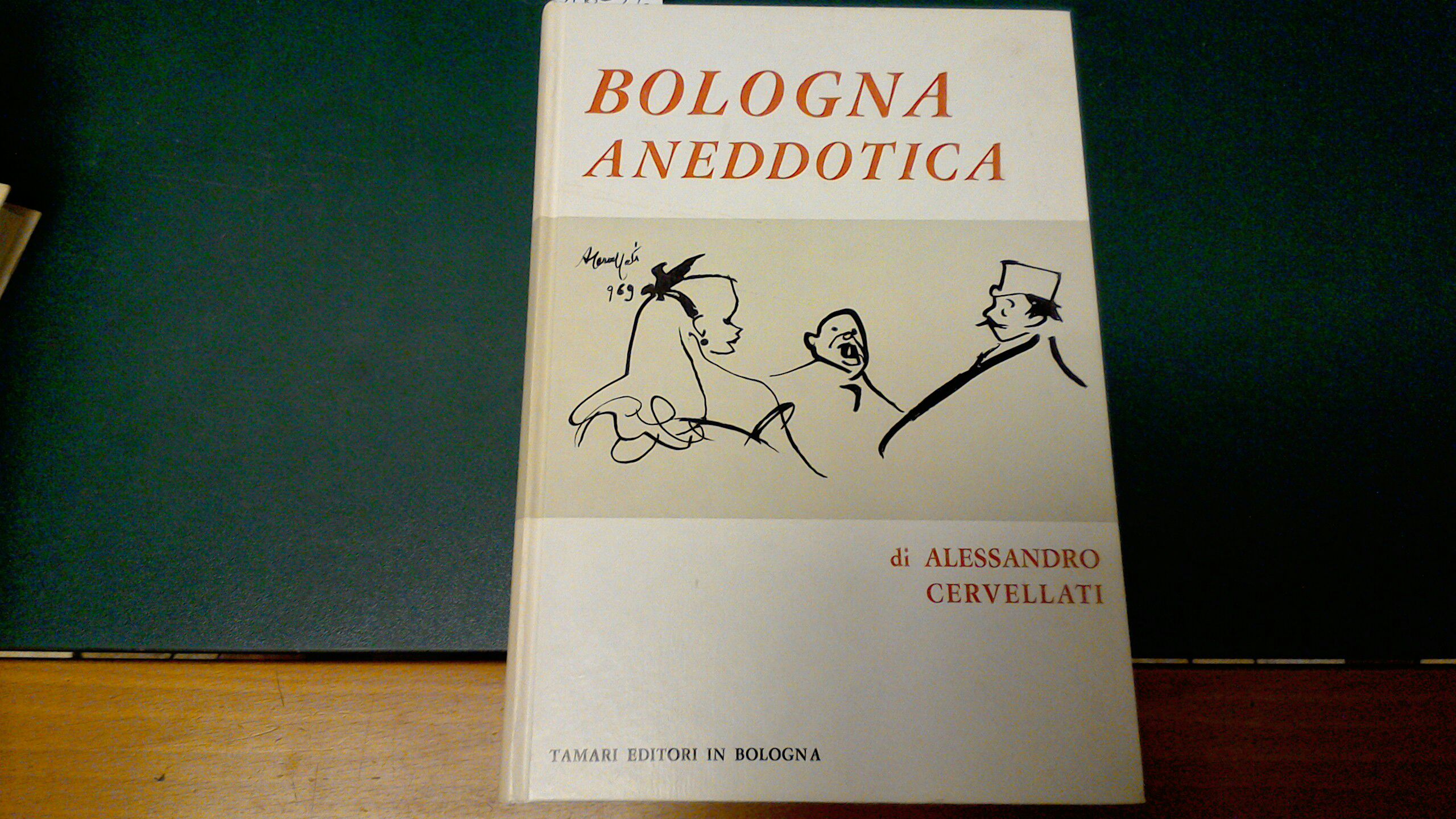 Bologna aneddotica