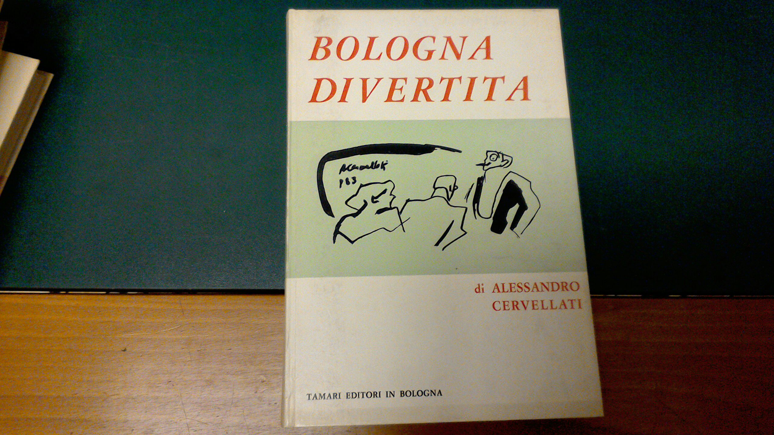 Bologna divertita