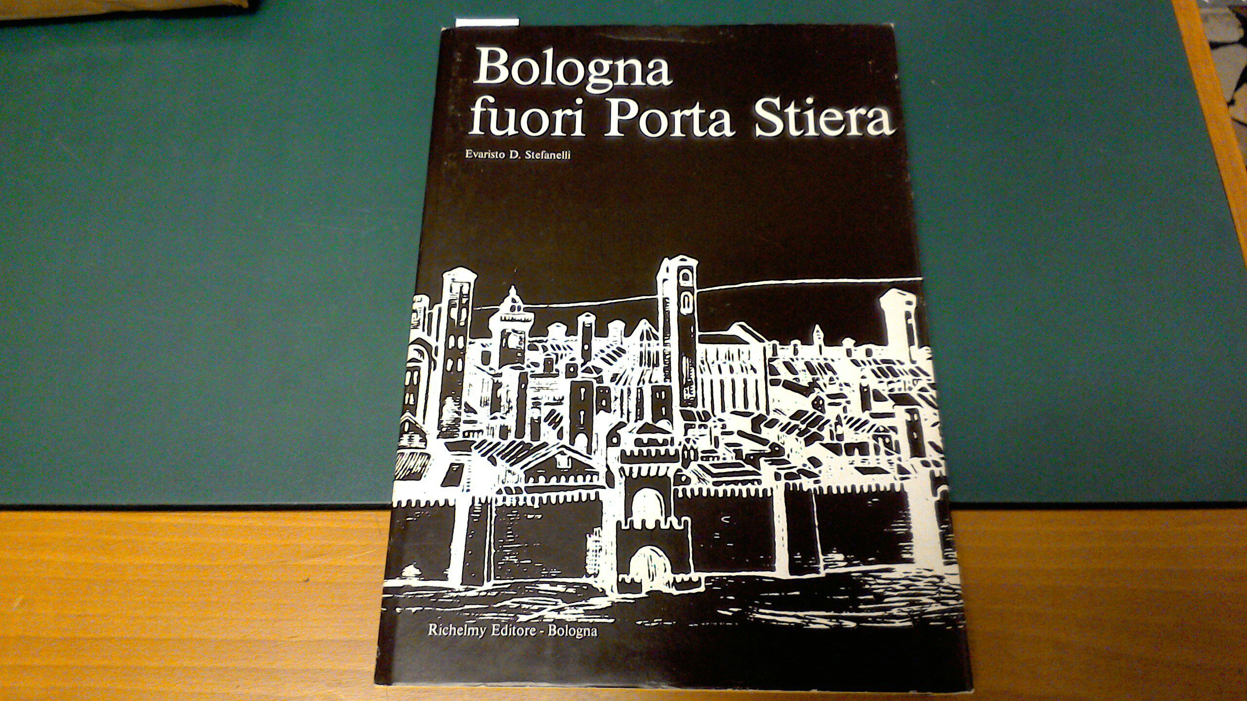 Bologna fuori porta Stiera