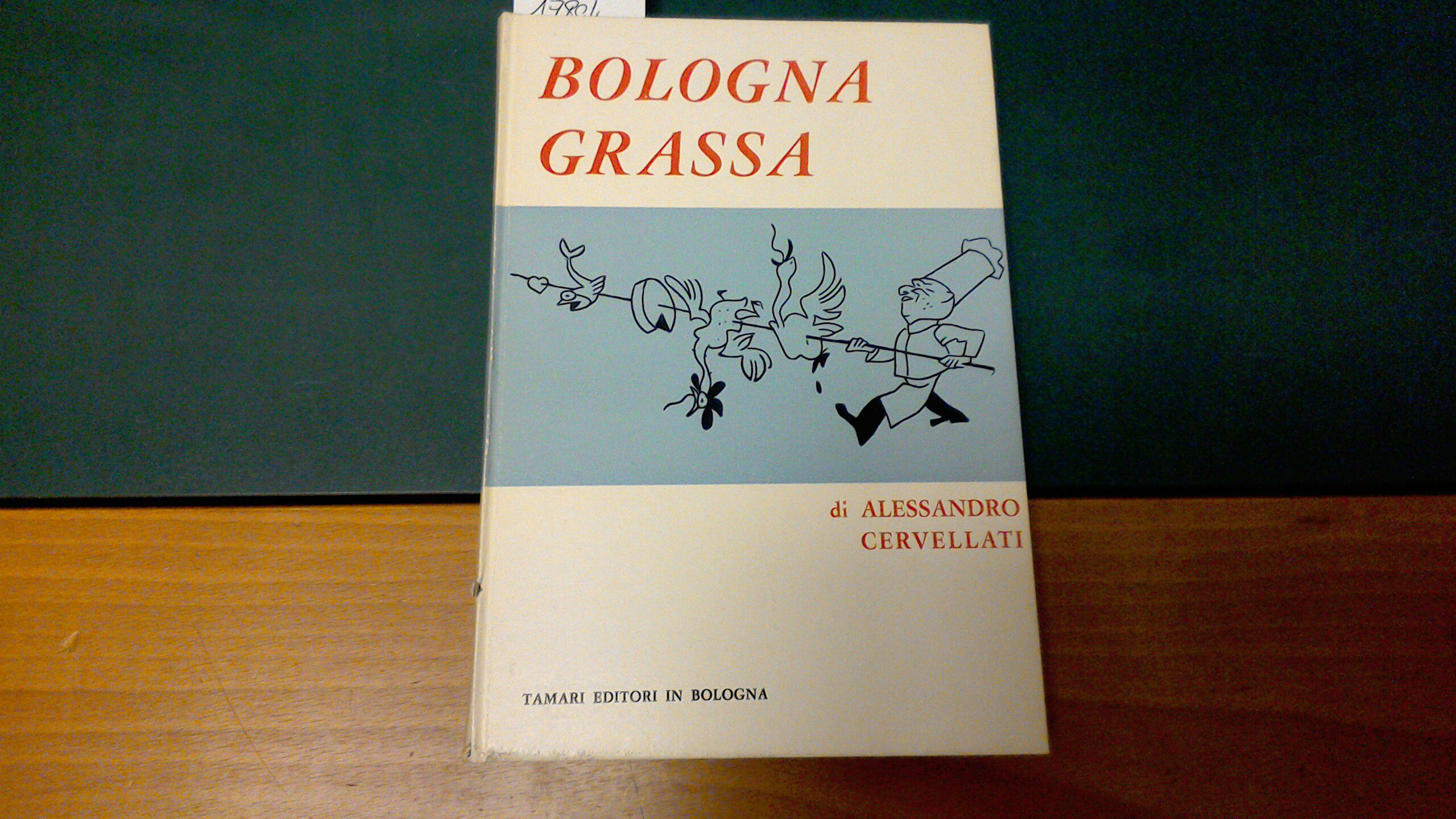 Bologna grassa