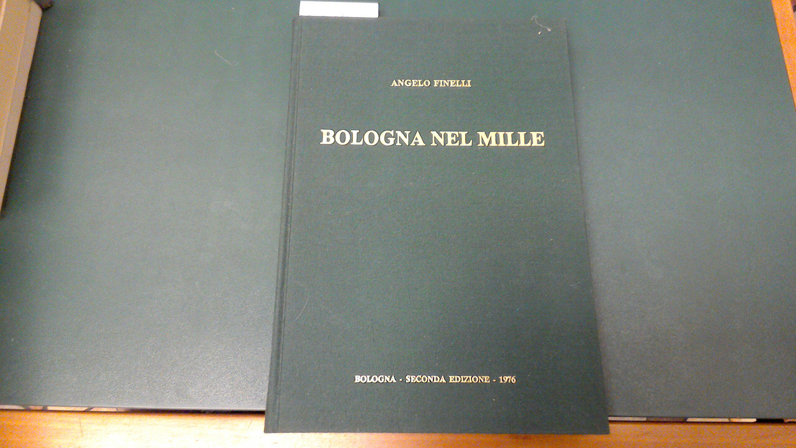 Bologna nel Mille