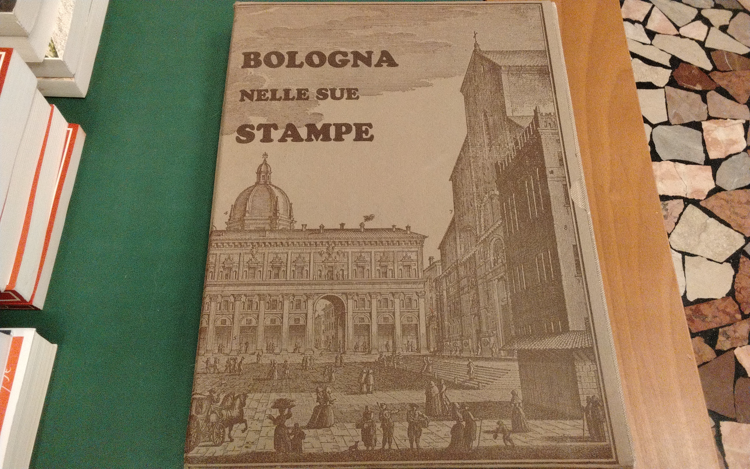 Bologna nelle sue stampe