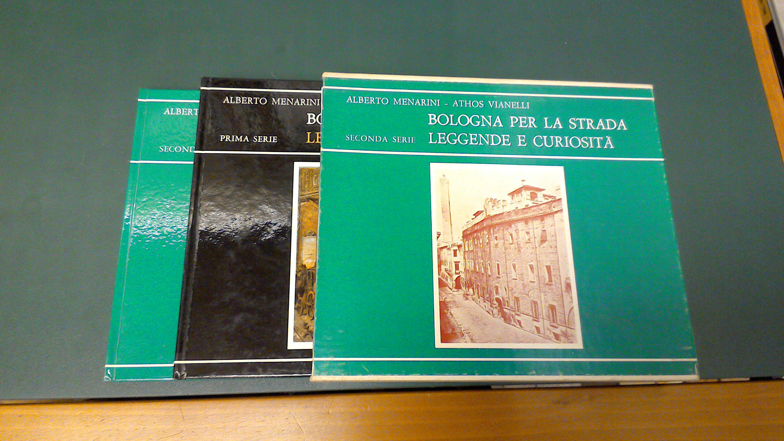 Bologna per la strada - leggende e curiosità ( prima …