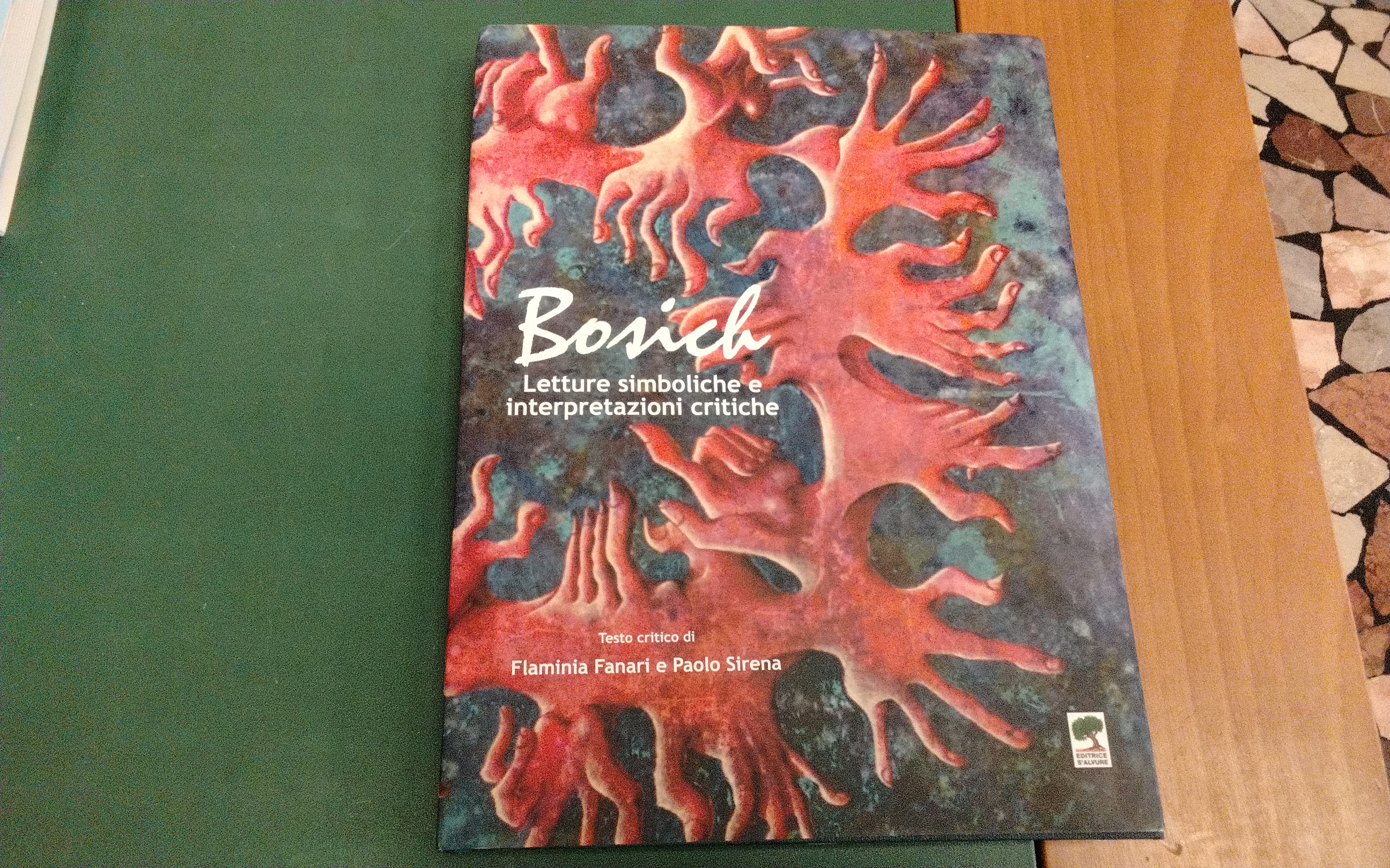 Bosich - letture simboliche e interpretazioni critiche