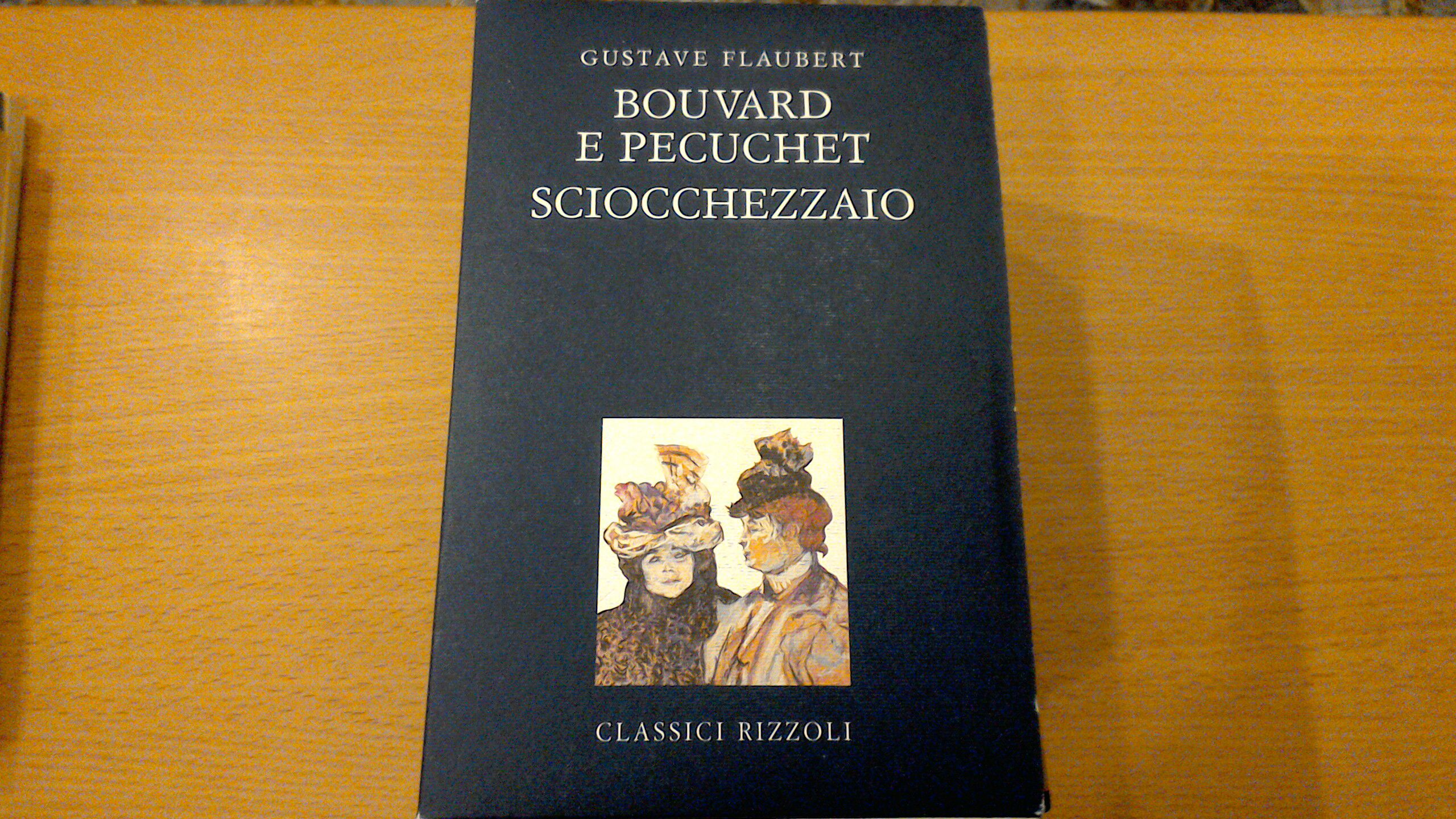 Bouvard e Pecuchet - Sciocchezzaio