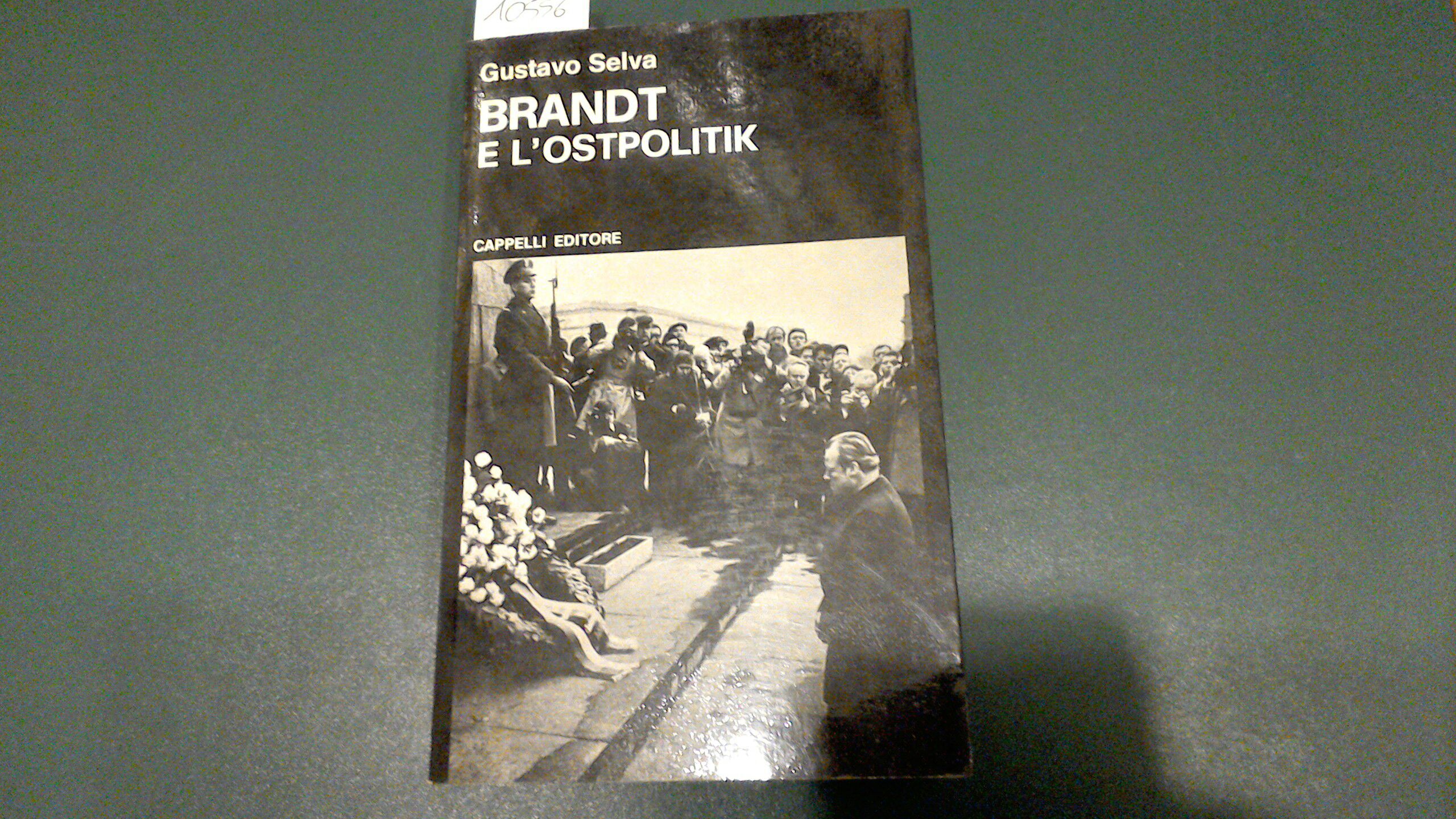 Brandt e l'Ostpolitik