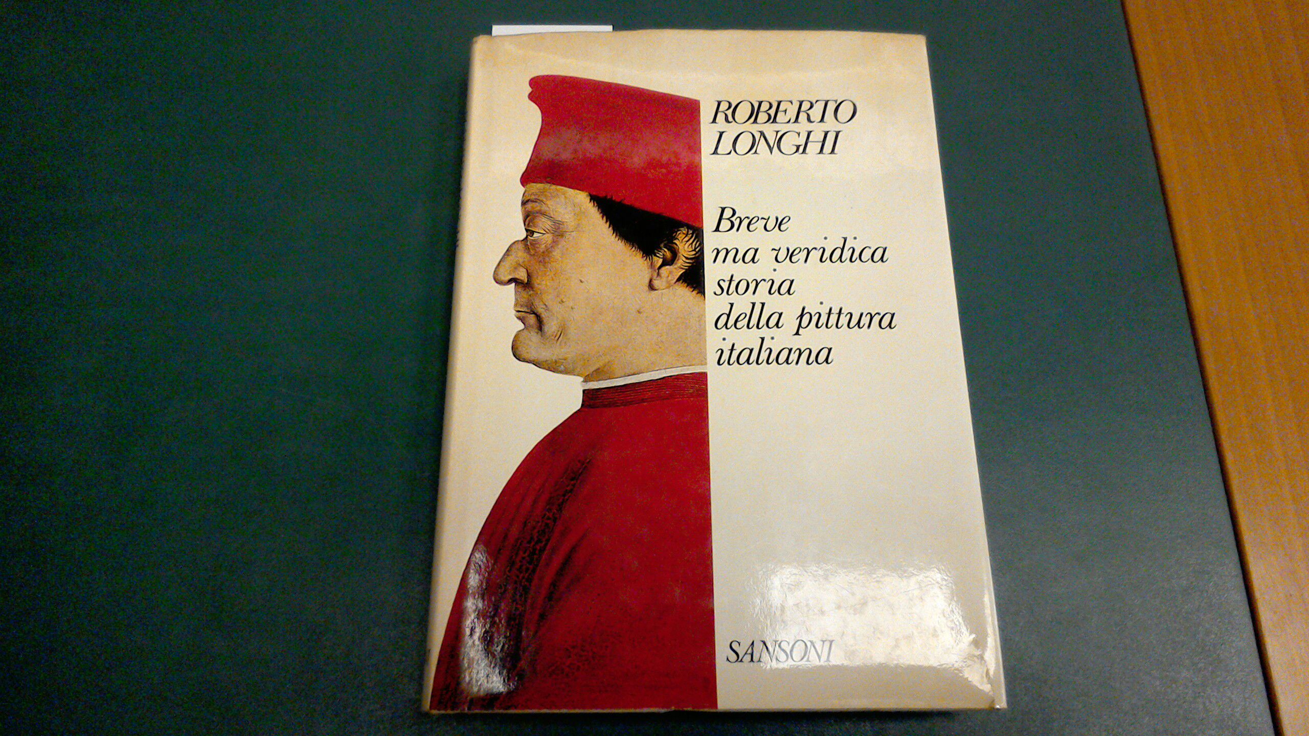 Breve ma veridica storia della pittura italiana