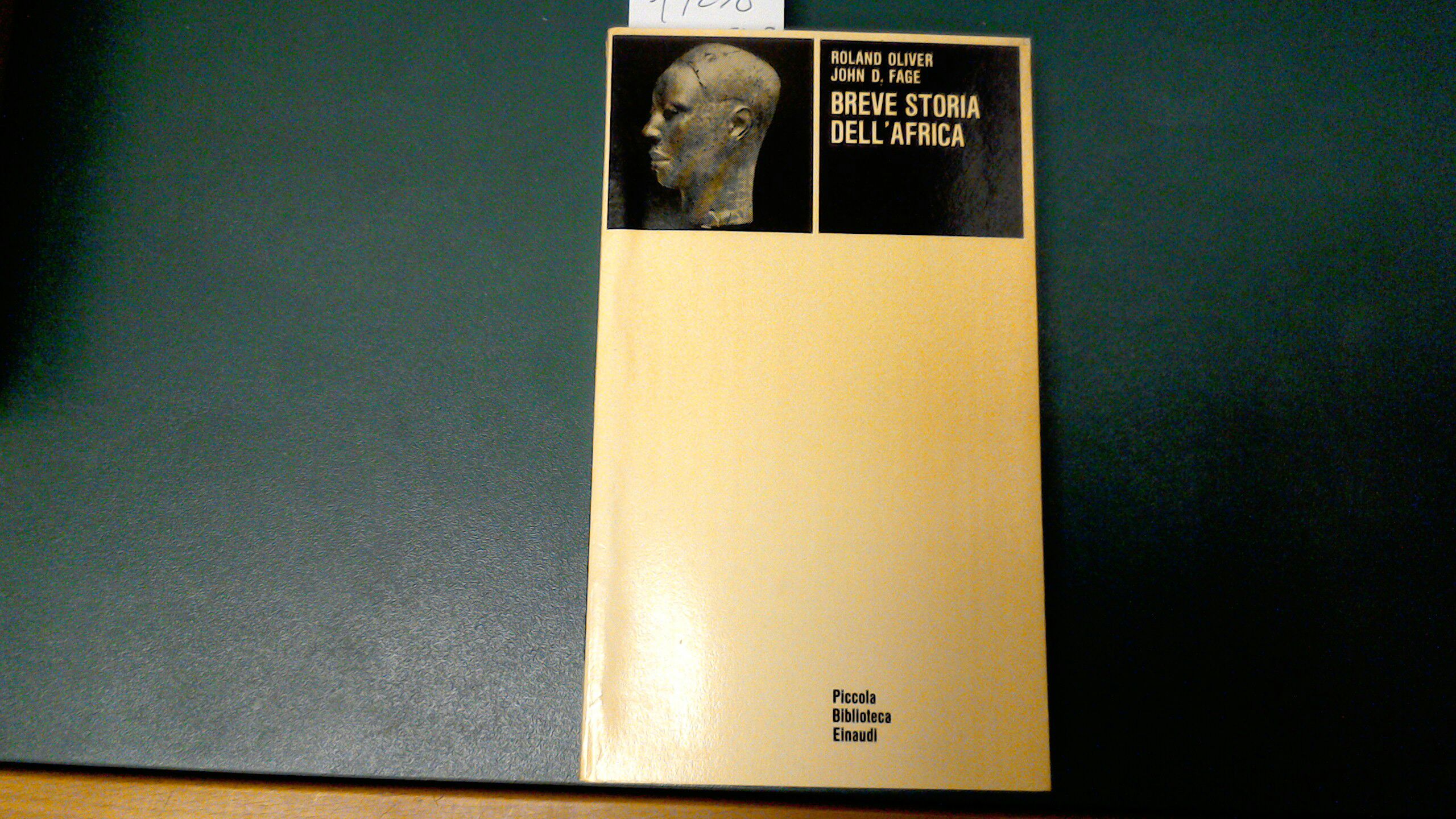 Breve storia dell'Africa