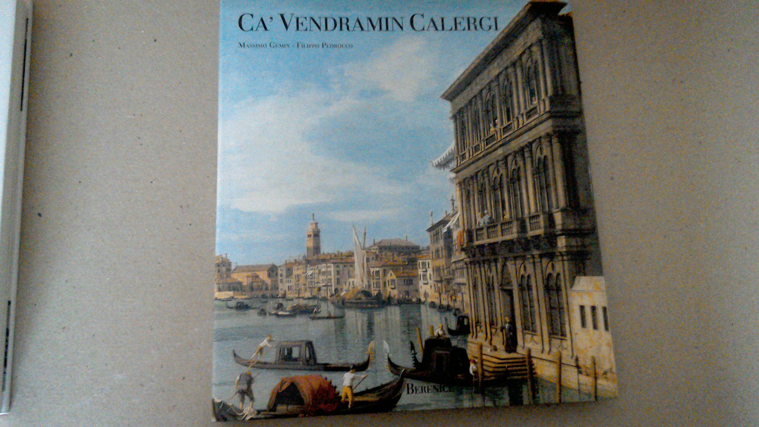 Ca' Vendramin Calergi