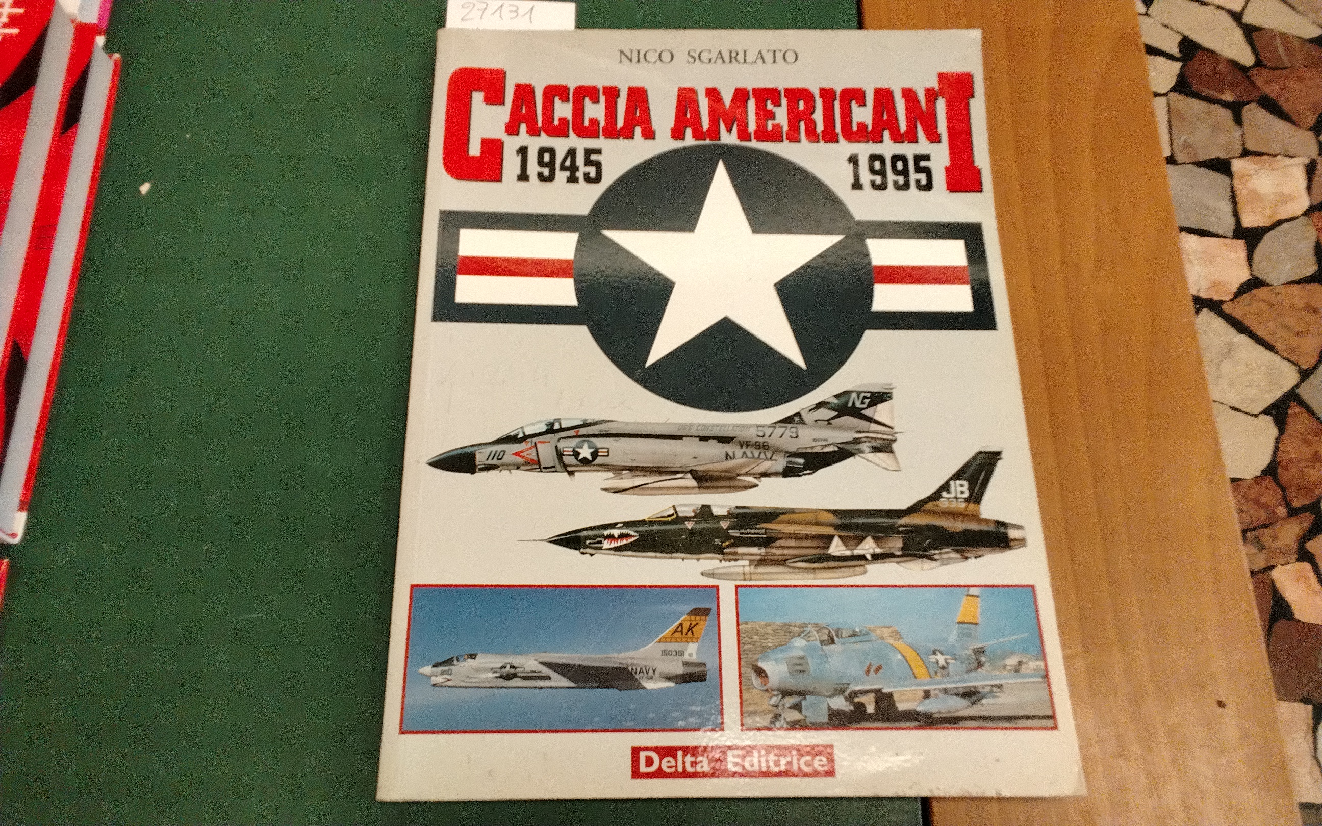 Caccia americani 1945-1995
