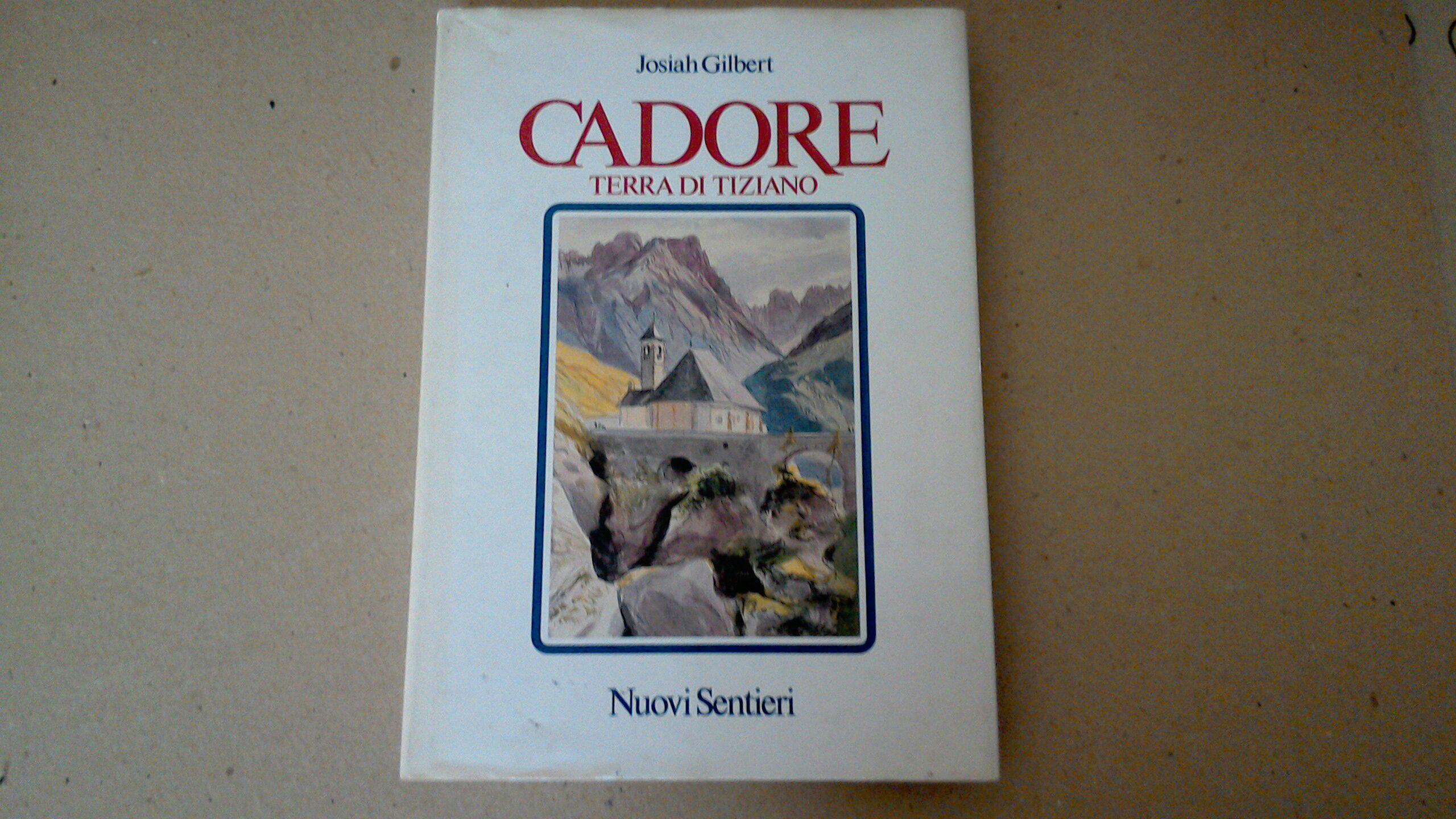 Cadore - terra di Tiziano