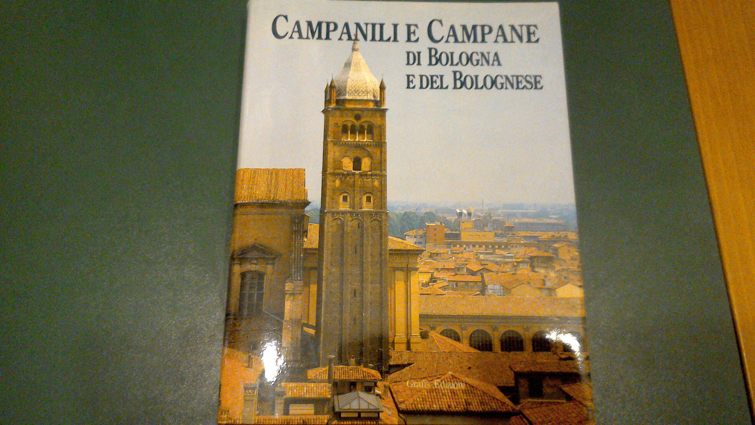 Campanili e campane di Bologna e del bolognese