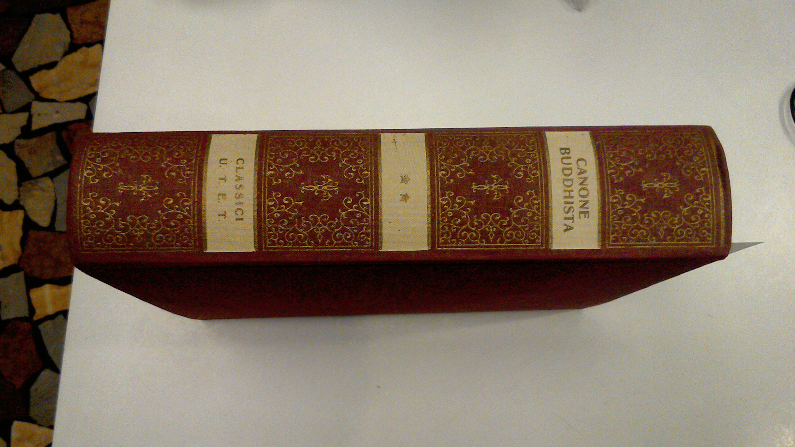 Canone buddhista - discorsi lunghi