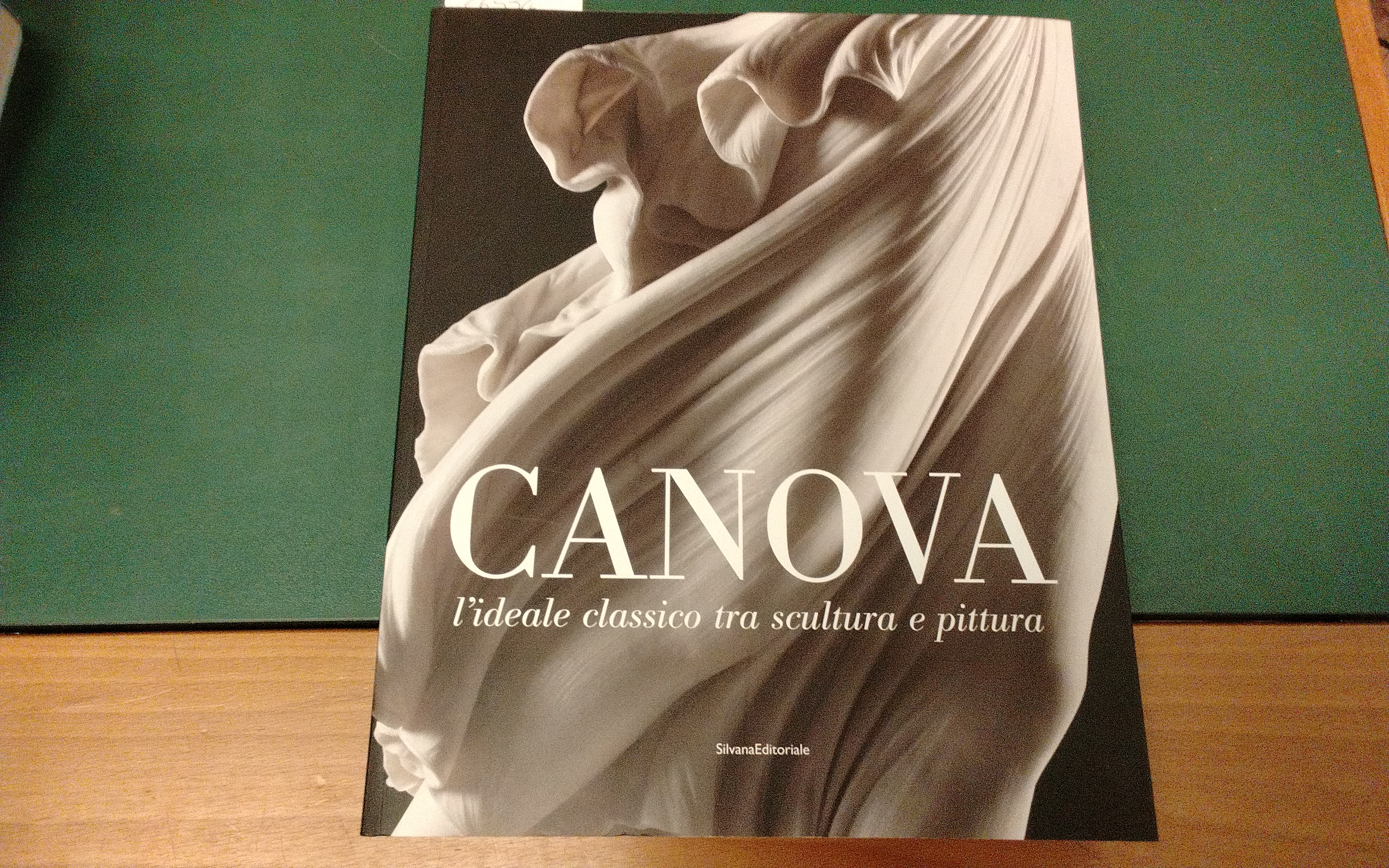 Canova - l'ideale classico tra scultura e pittura