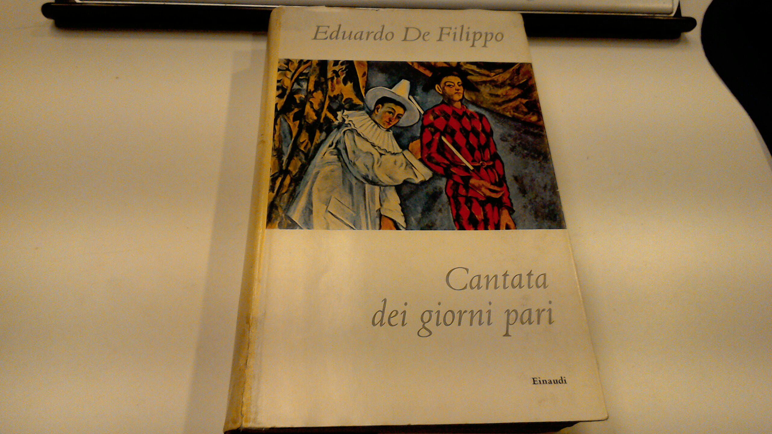 Cantata dei giorni pari